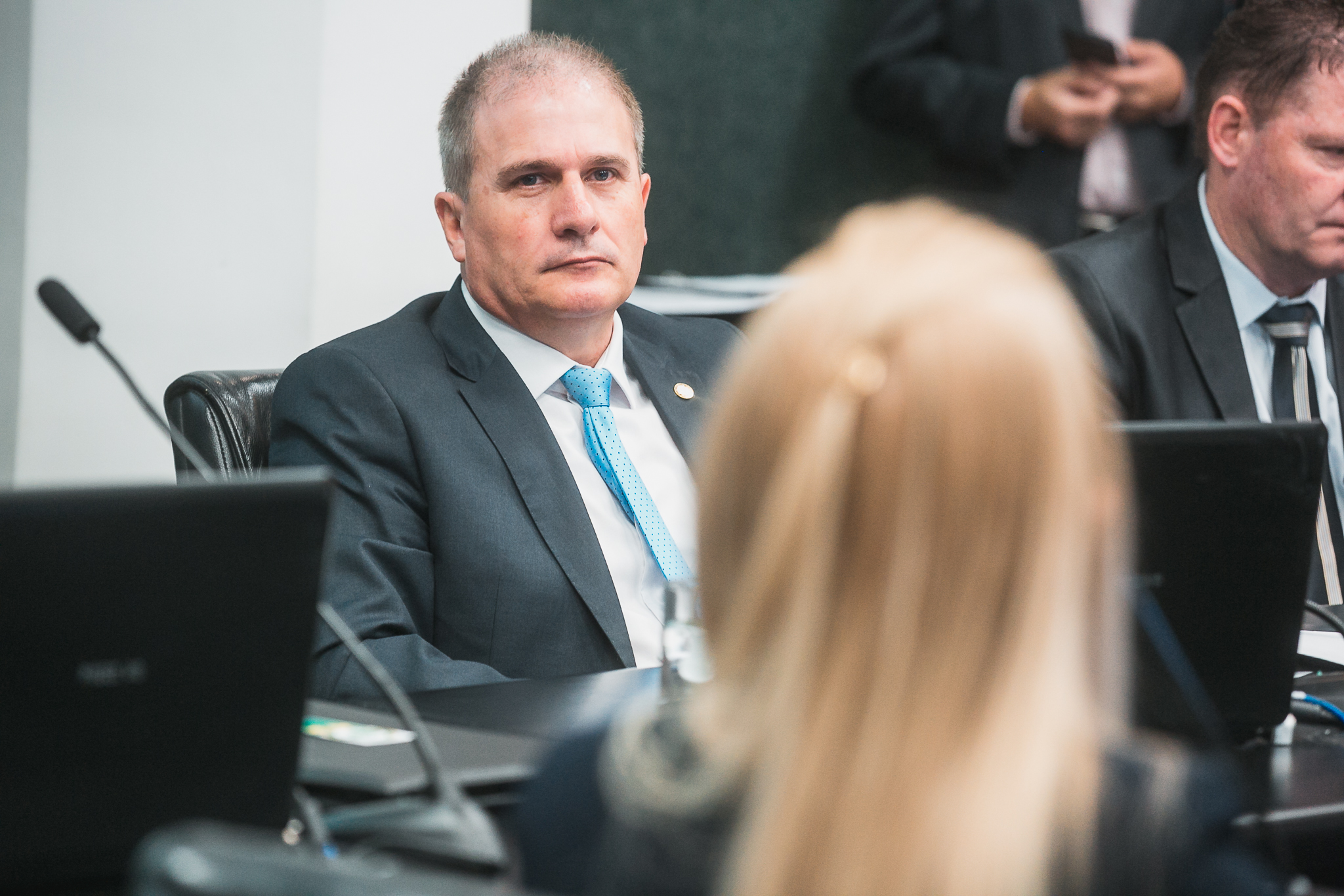 Comissão de Agricultura e Politica Rural - Deputado Altair Silva (PP)