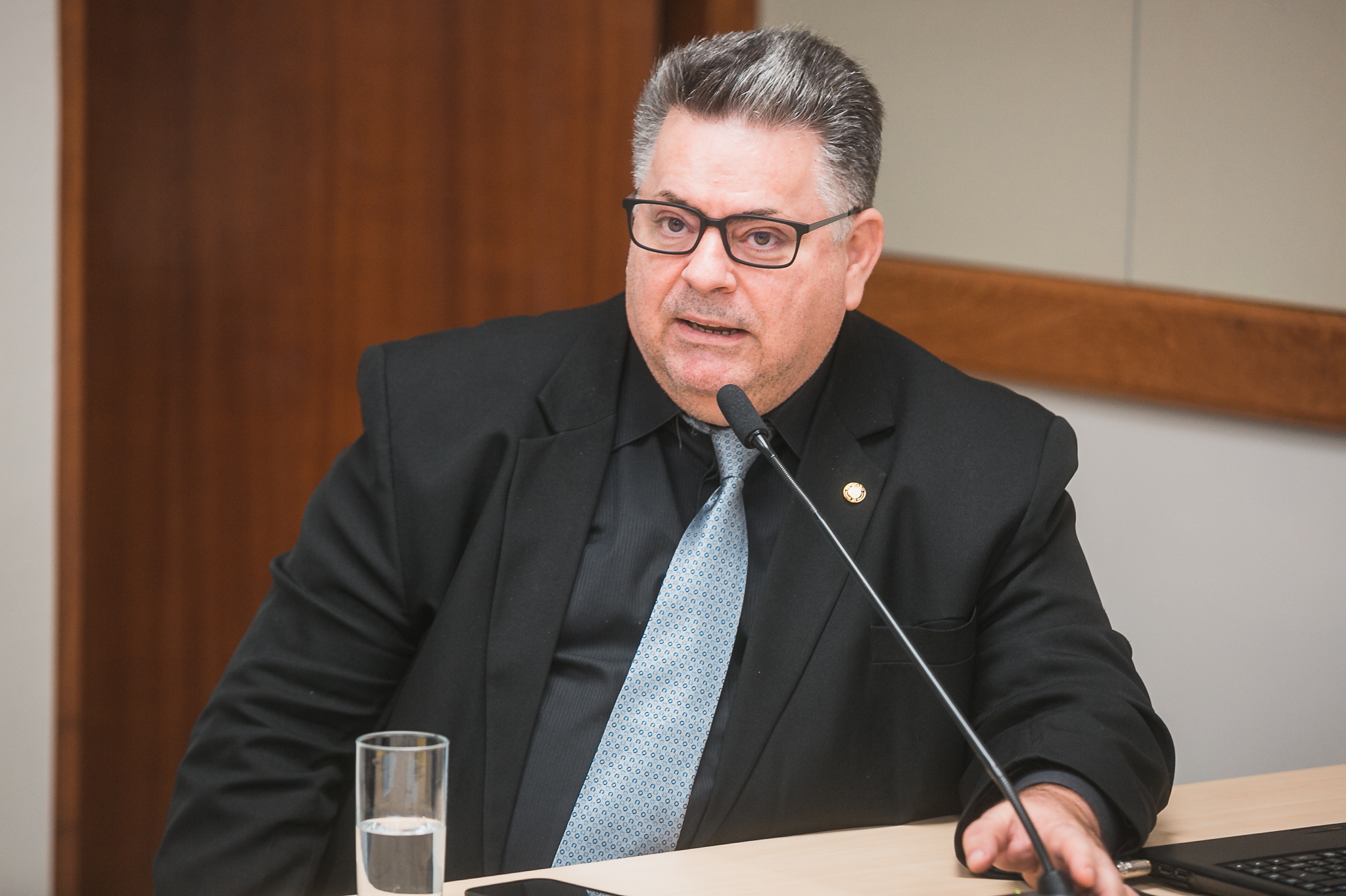 Lançamento Bancada da Grande Florianópolis - Deputado Sergio Motta (Republicanos)