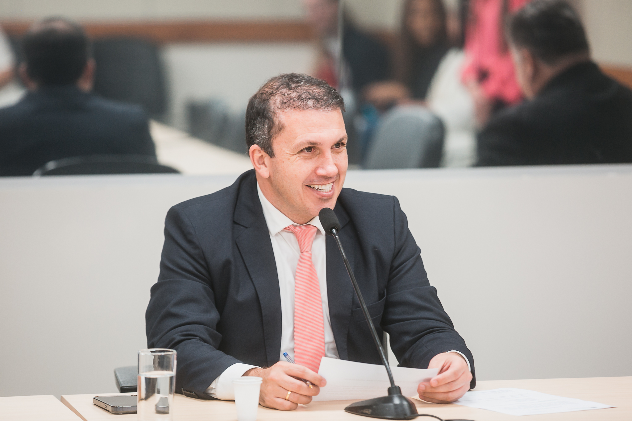 Lançamento Bancada da Grande Florianópolis - Deputado Camilo Martins (Podemos)