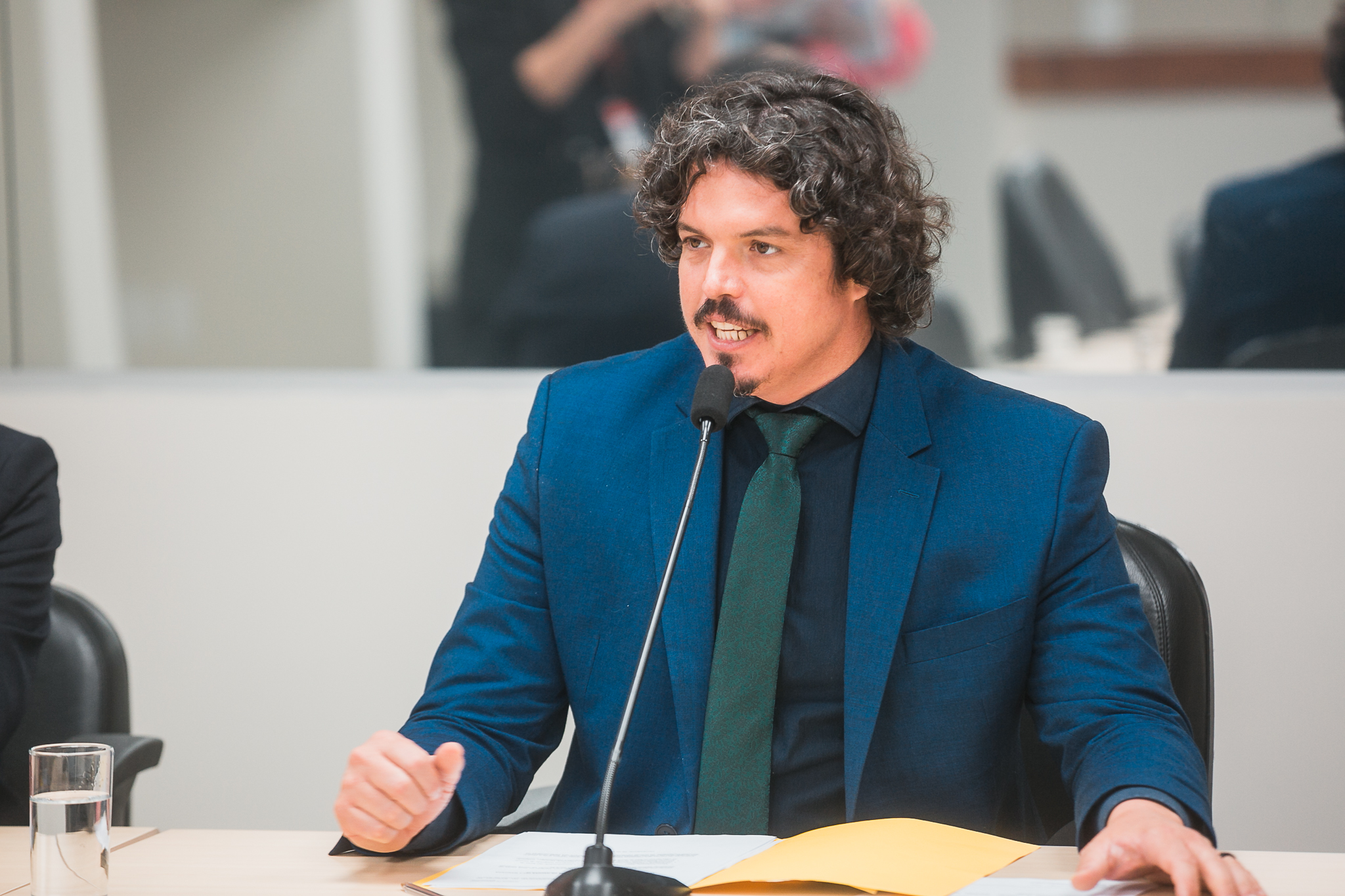 Lançamento Bancada da Grande Florianópolis - Deputado Marquito (PSOL)