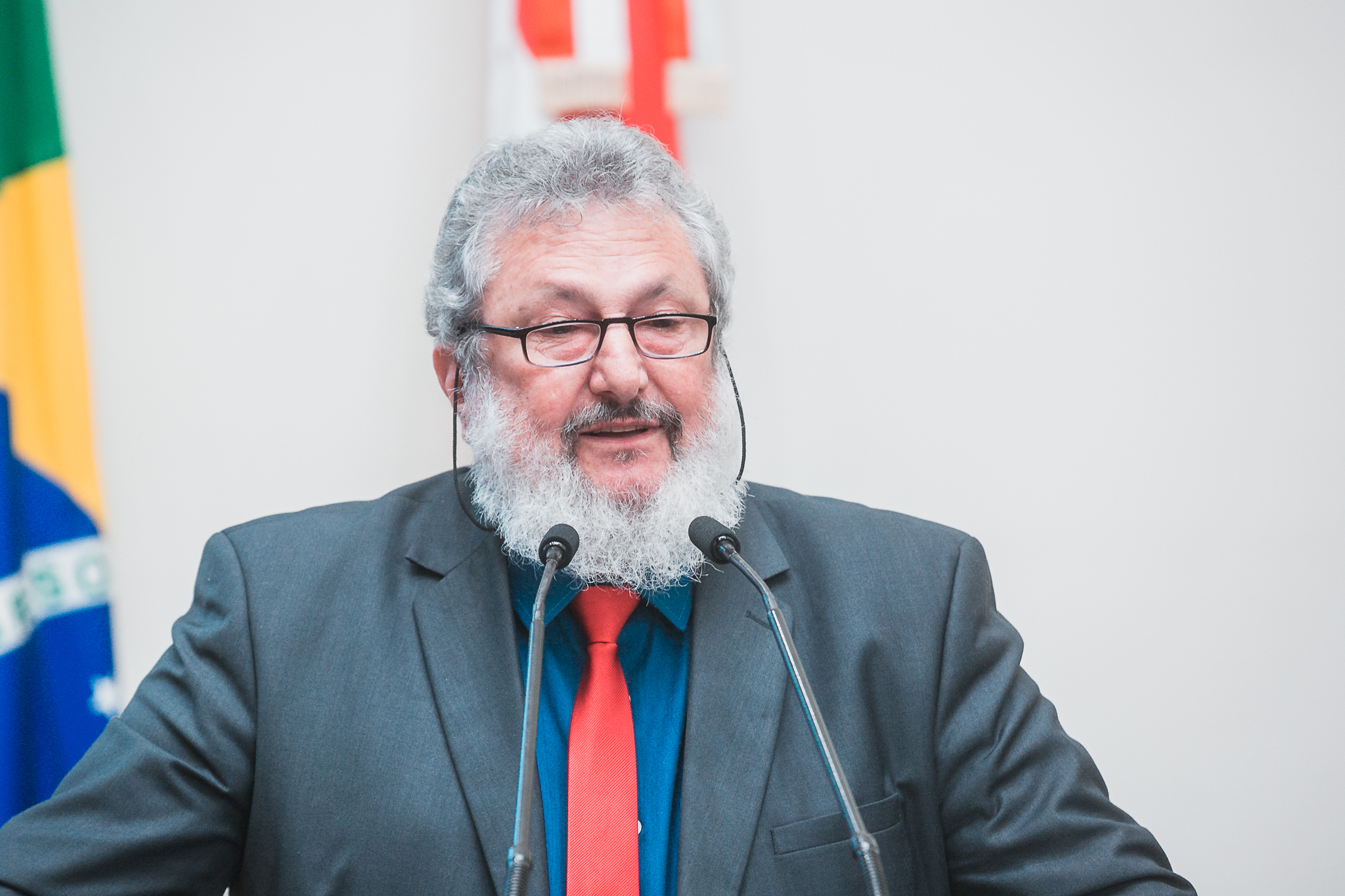 SESSÃO ORDINÁRIA - Parte 1 - Deputado Padre Pedro Baldissera (PT)