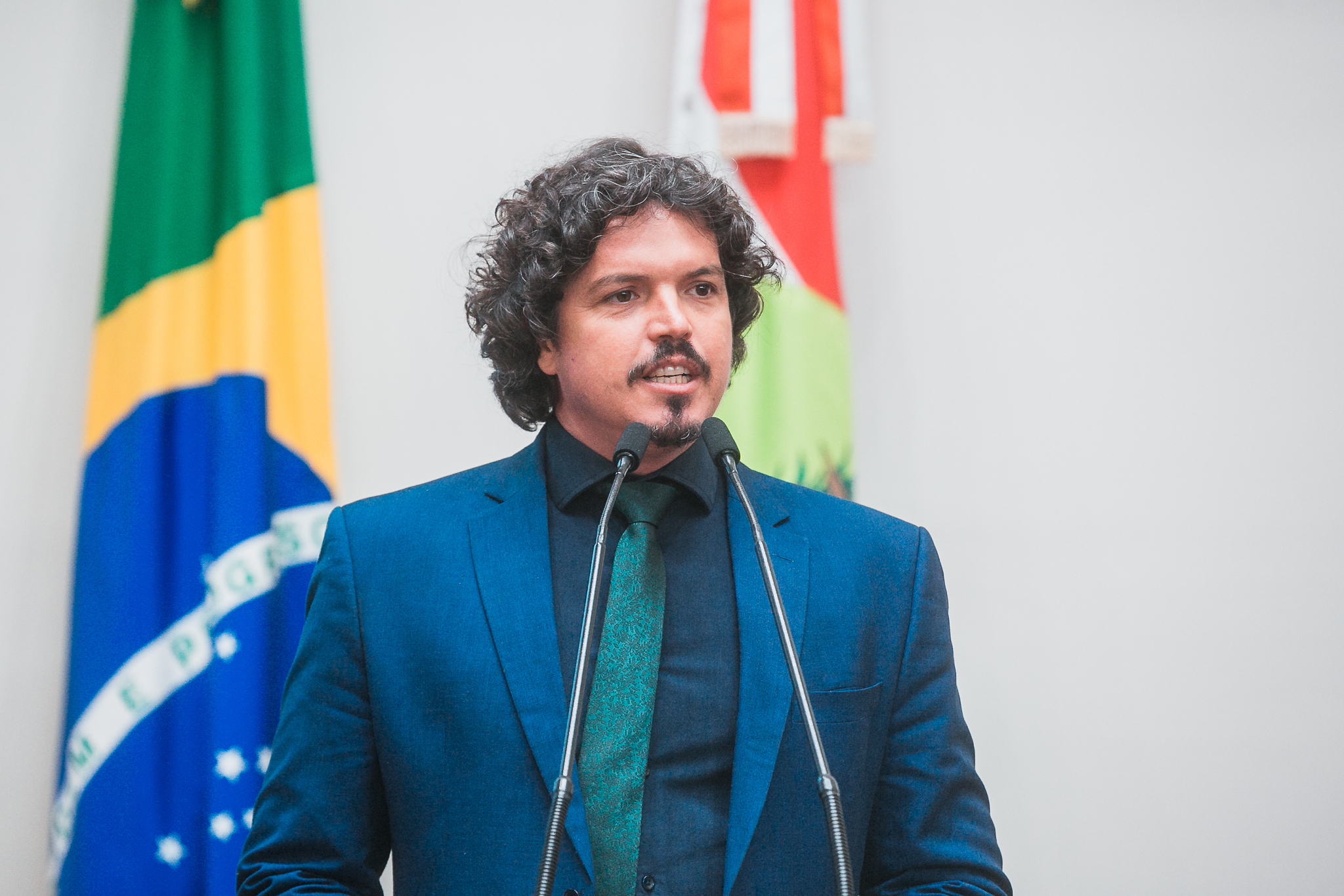 SESSÃO ORDINÁRIA - Parte 1 - Deputado Marquito (PSOL)