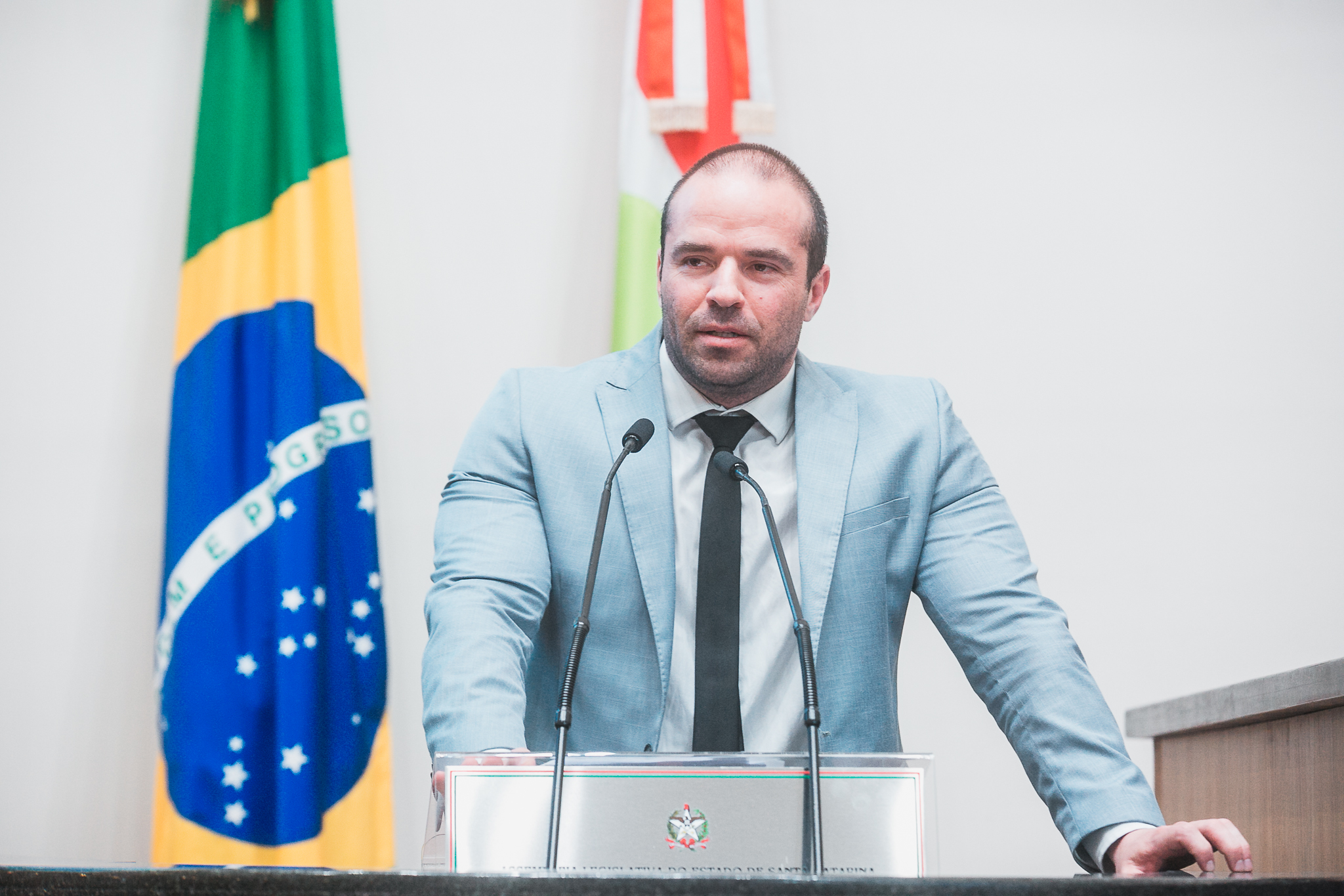 SESSÃO ORDINÁRIA - Parte 1 - Deputado Jessé Lopes (PSL)