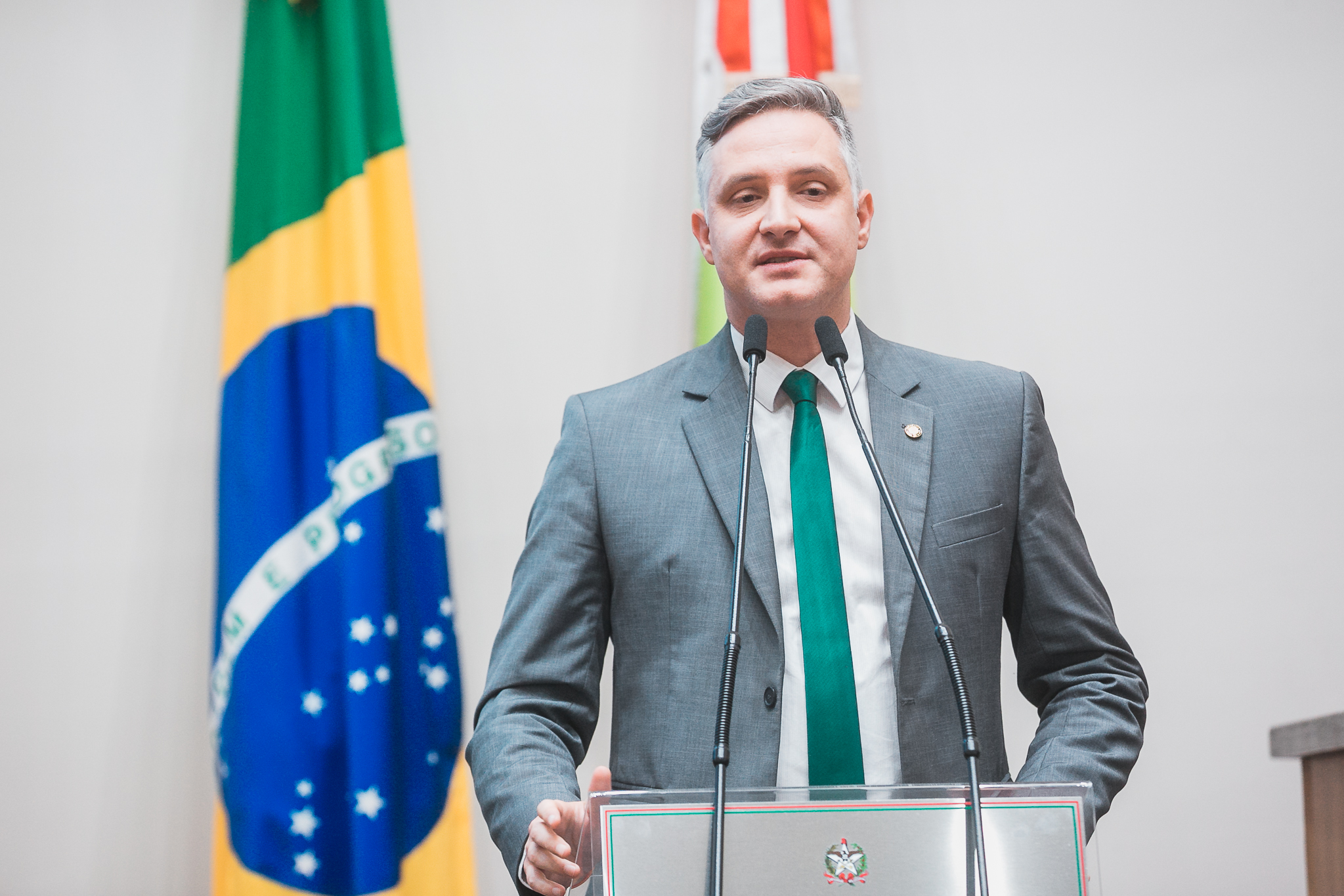 SESSÃO ORDINÁRIA - Parte 1 - Deputado Matheus Cadorin (NOVO)