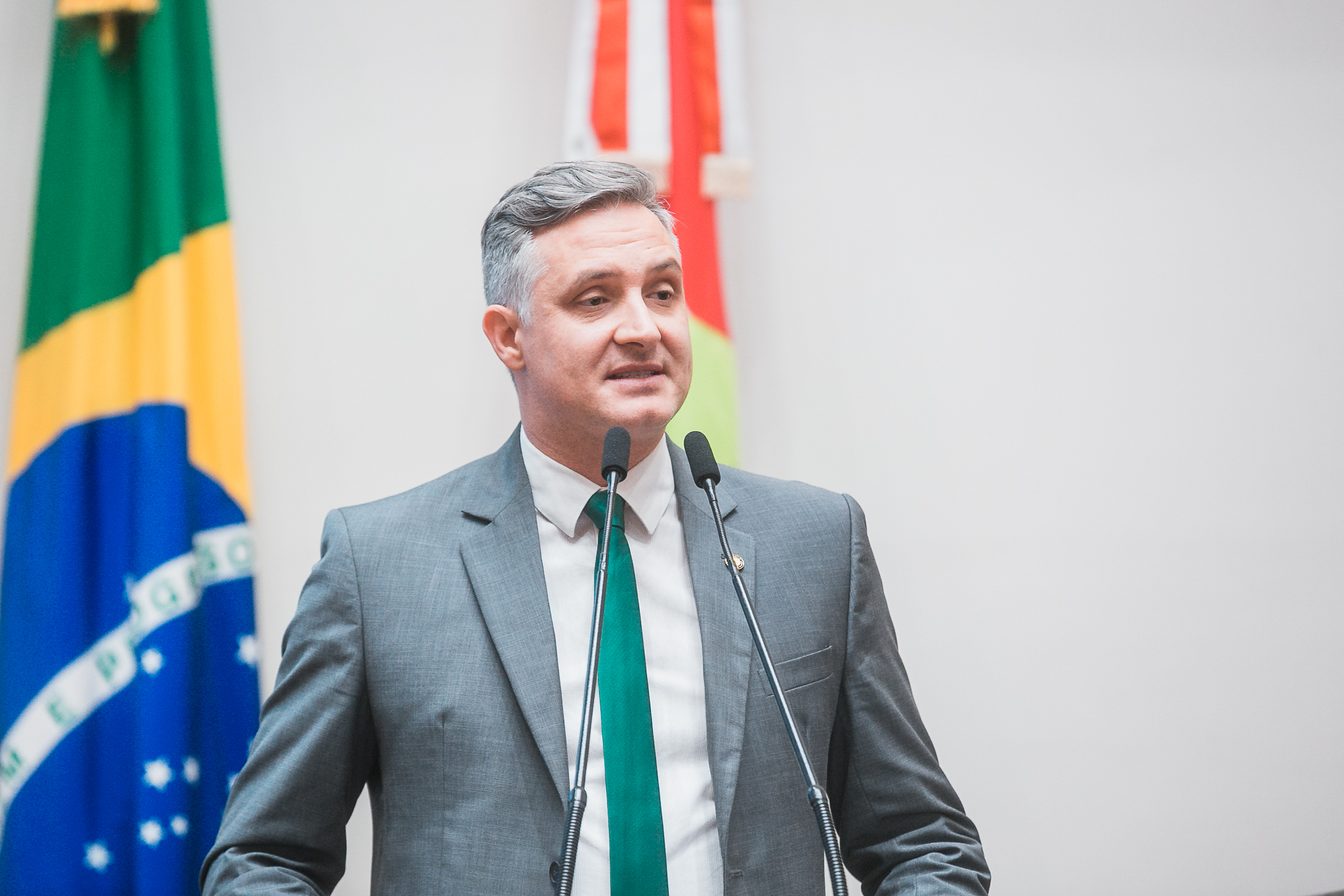 SESSÃO ORDINÁRIA - Parte 1 - Deputado Matheus Cadorin (NOVO)