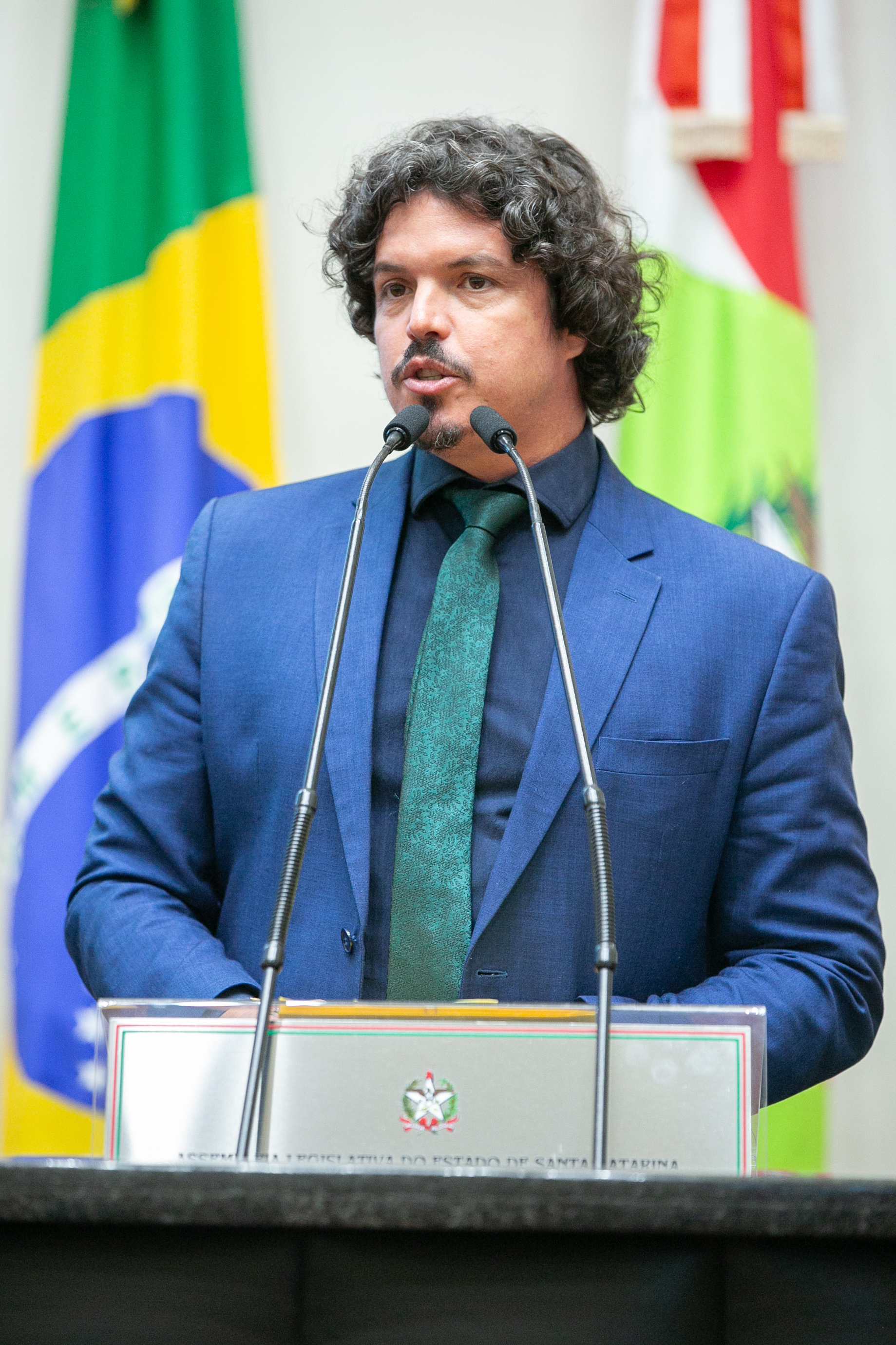 SESSÃO ORDINÁRIA - Parte 2 - Deputado Marquito (PSOL)