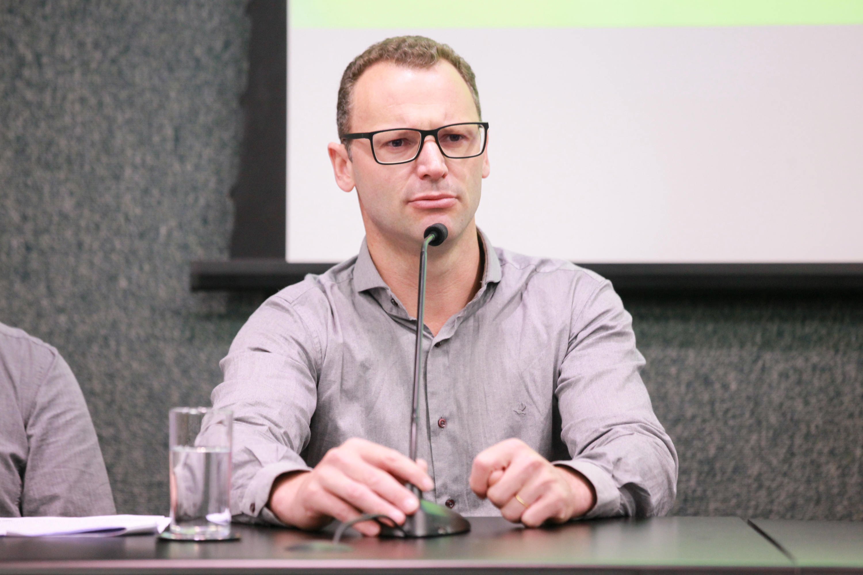 Lançamento da Frente Parlamentar em Apoio a Atividade de Silvicultura Catarinense