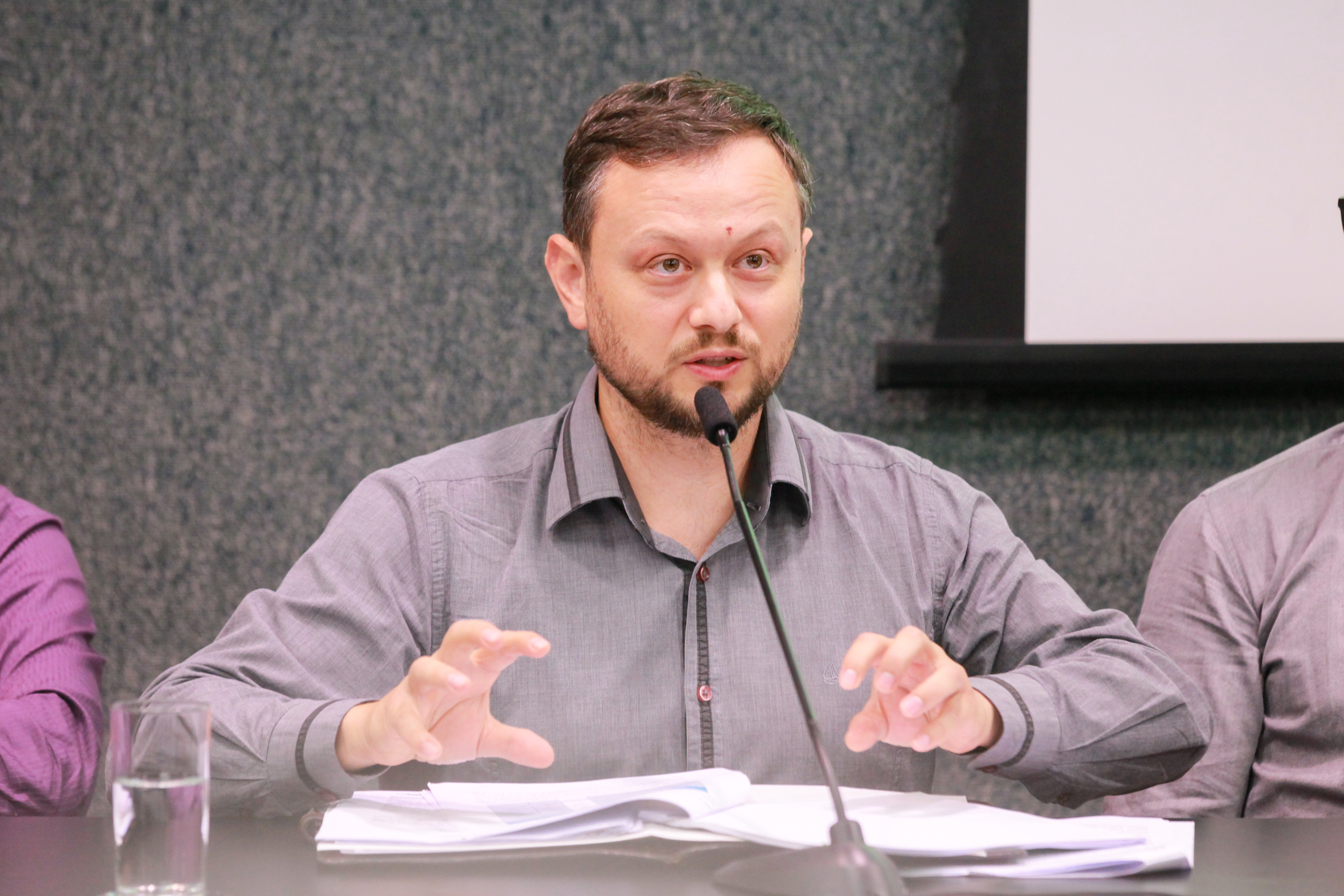 Lançamento da Frente Parlamentar em Apoio a Atividade de Silvicultura Catarinense