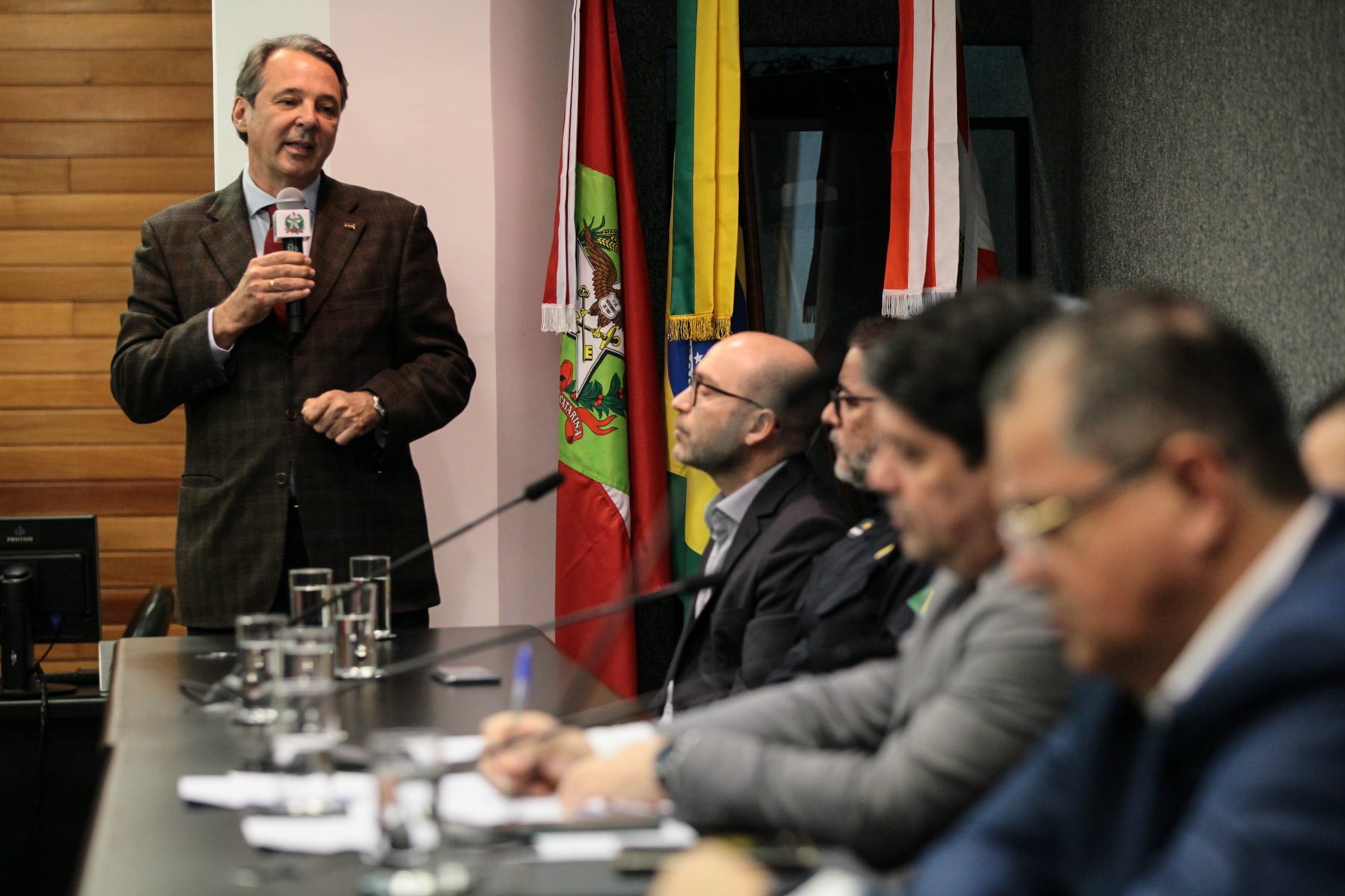 Audiência Pública para discutir a trafegabilidade da BR-101