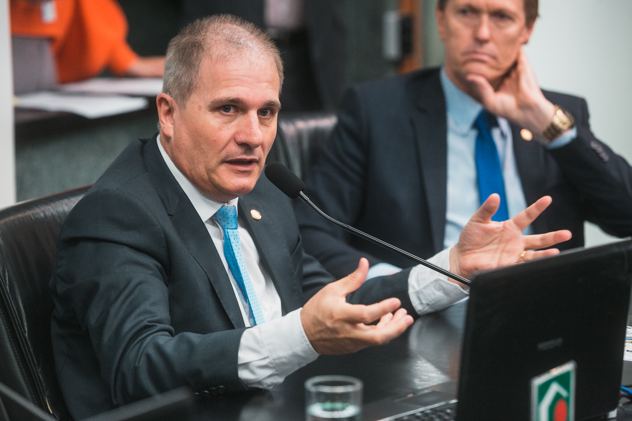 Presidente da Comissão de Agricultura, deputado Altair Silva (PP)