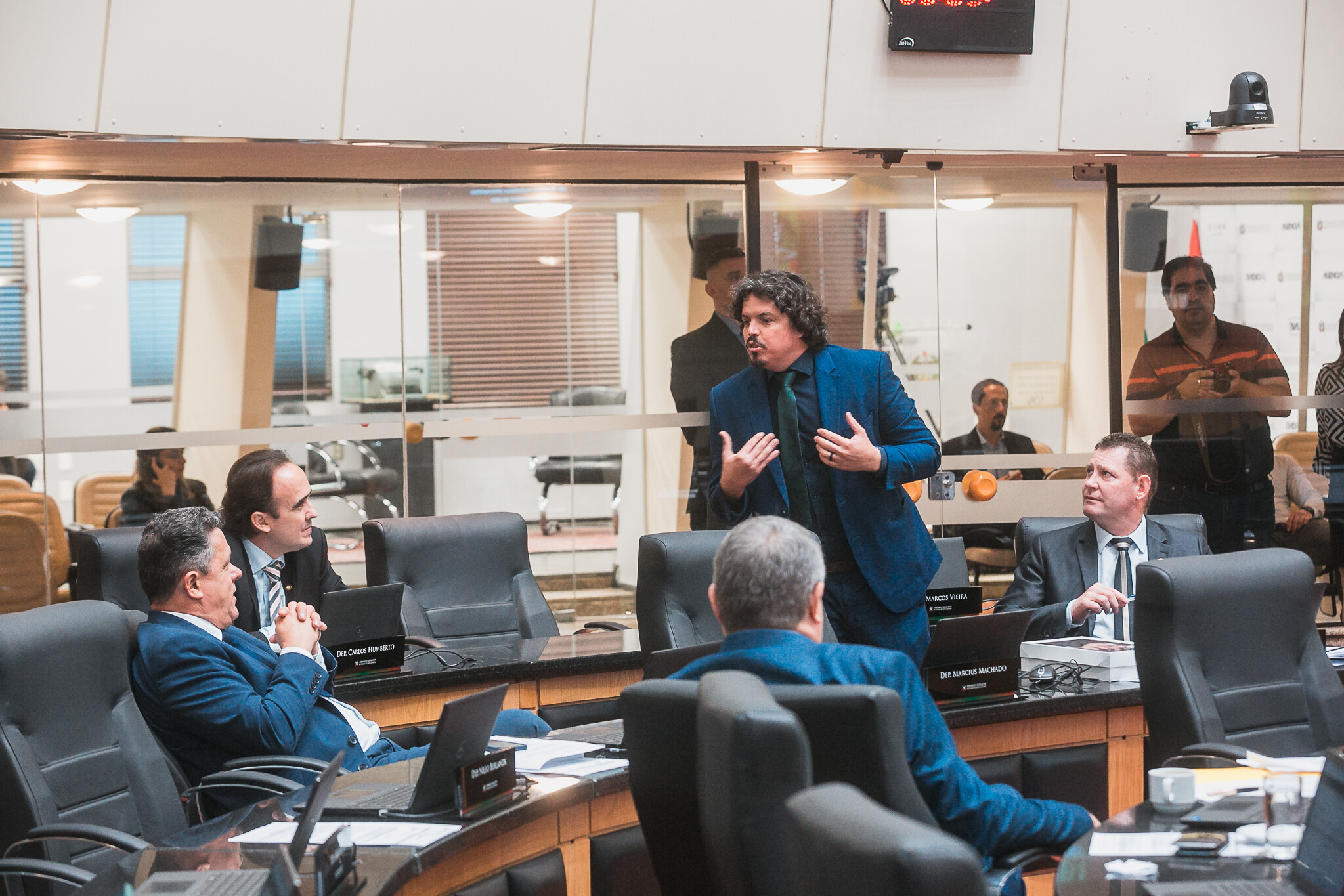 Deputados divergem sobre marco temporal das terras indígenas