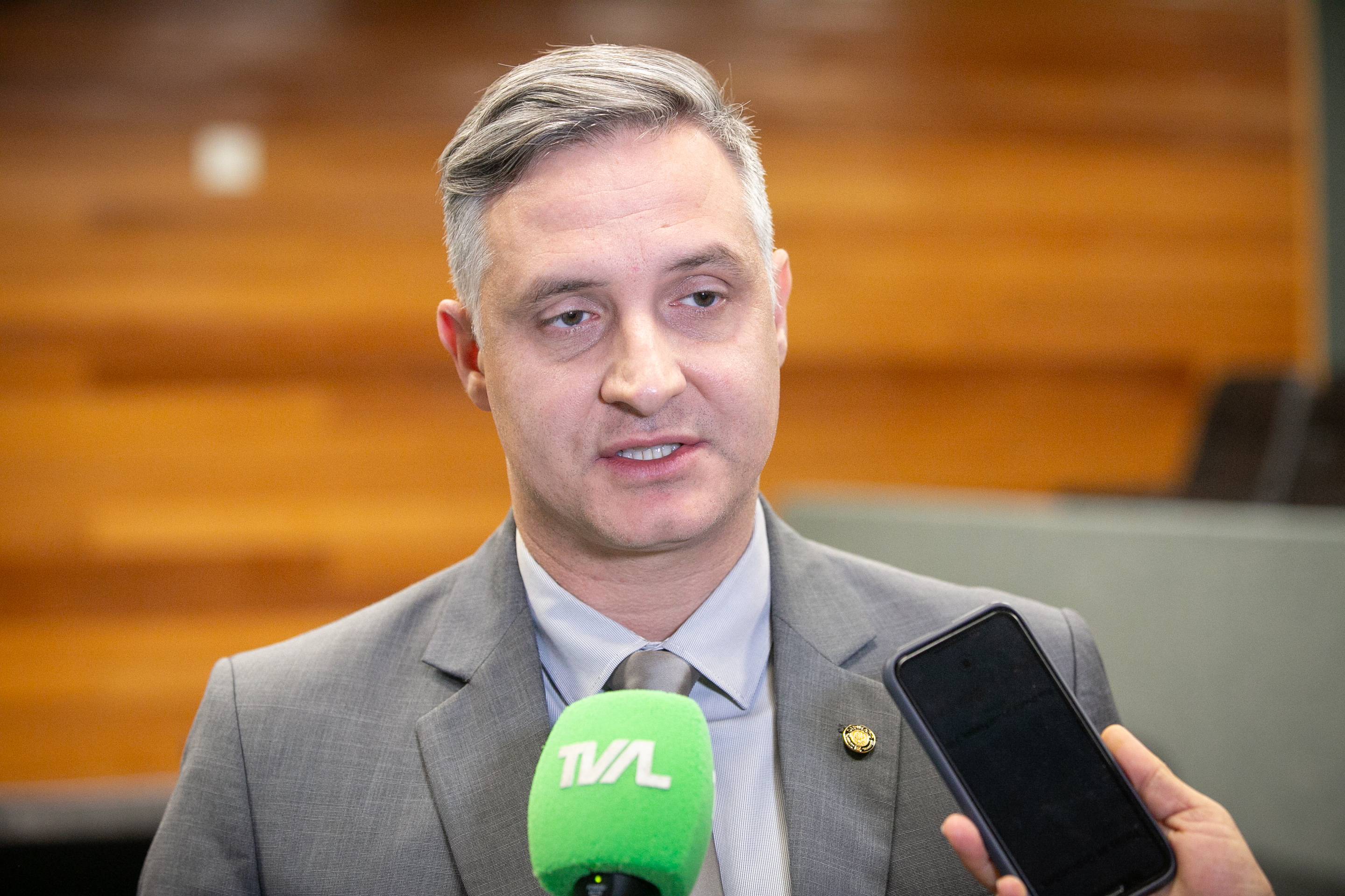 Comissão de Economia, Ciência, Tecnologia, Minas e Energia - Deputado Matheus Cadorin (NOVO)