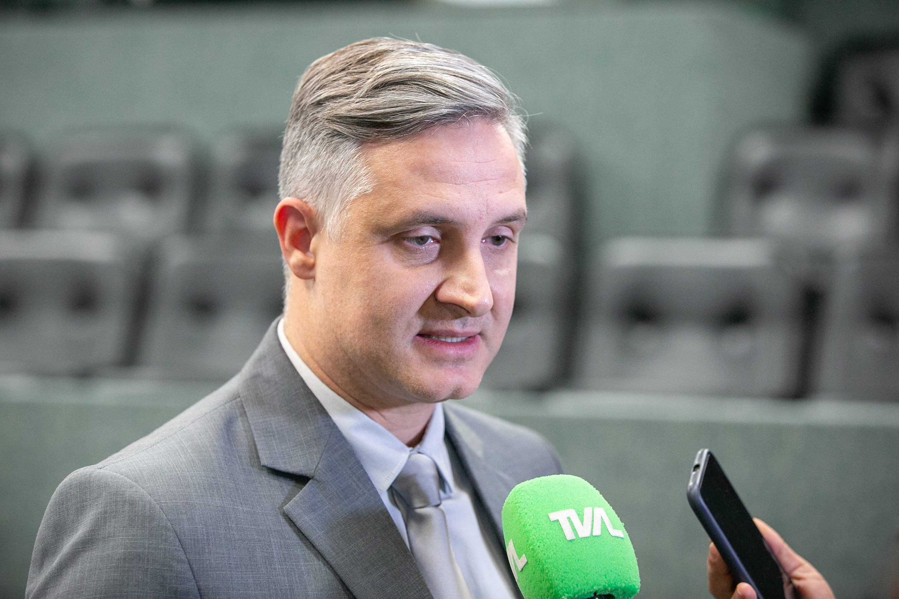 Comissão de Economia, Ciência, Tecnologia, Minas e Energia - Deputado Matheus Cadorin (NOVO)