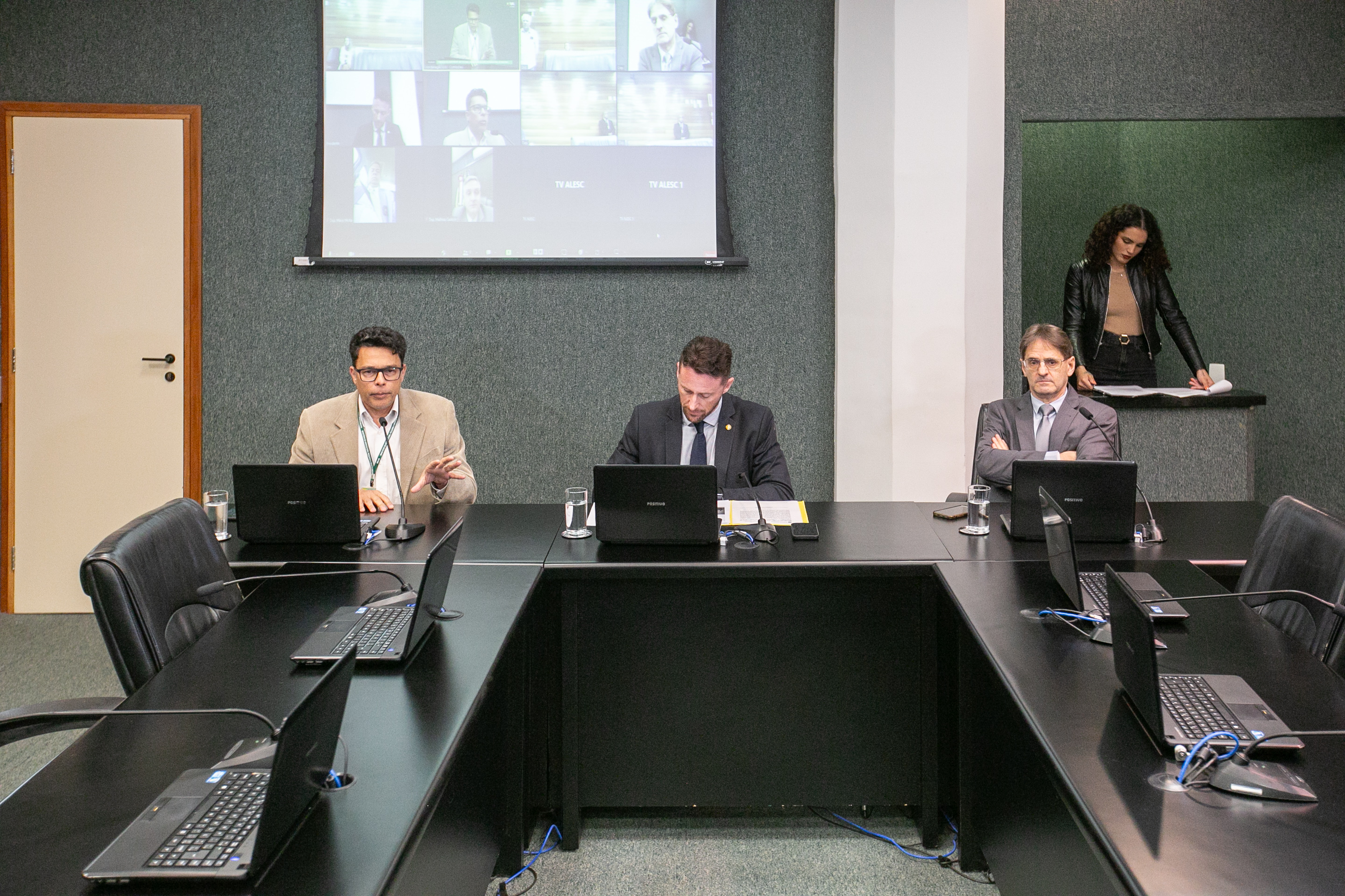 Comissão de Relacionamento Institucional, Comunicação, Relações Internacionais e do MERCOSUL