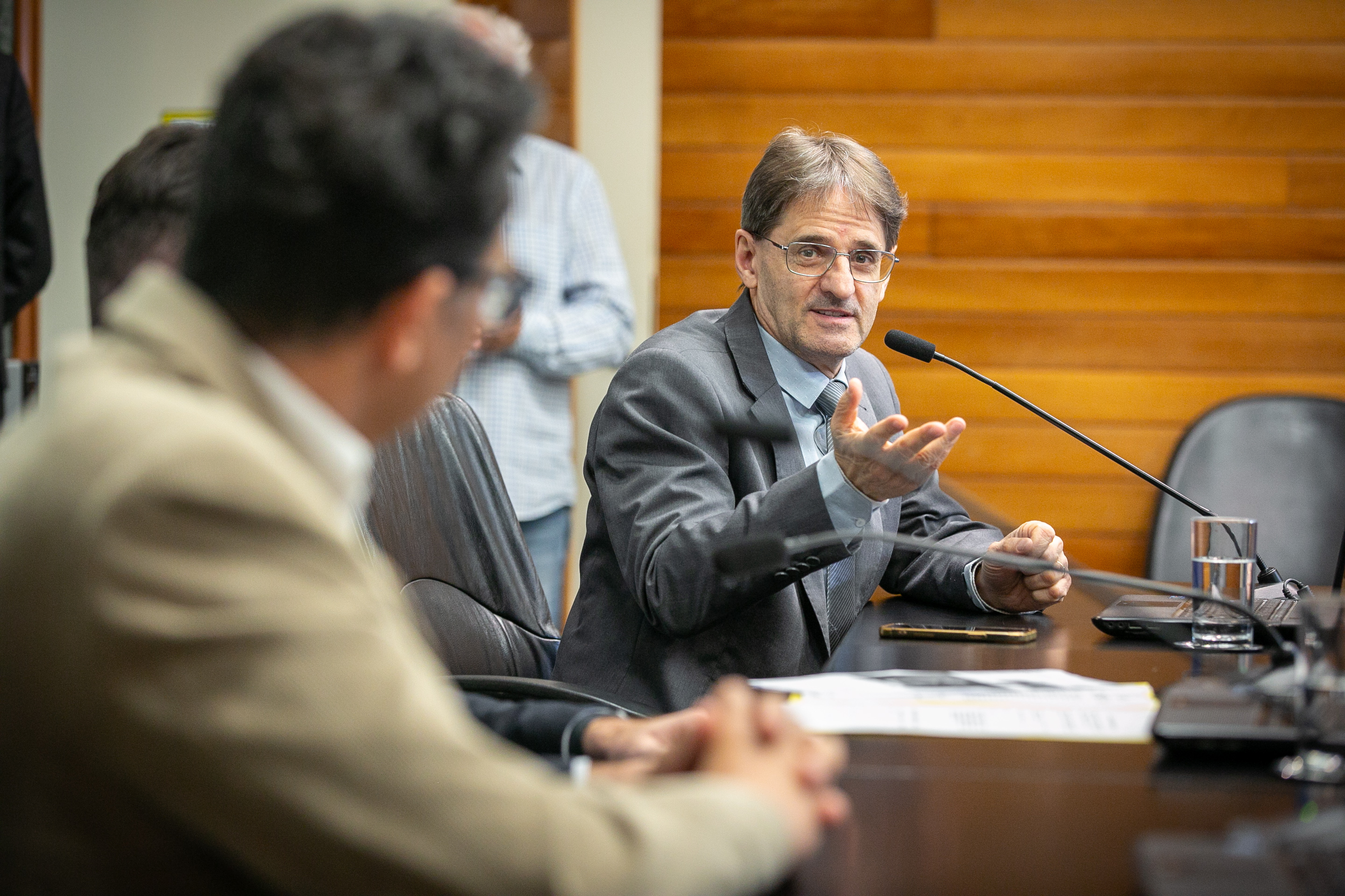 Comissão de Relacionamento Institucional, Comunicação, Relações Internacionais e do MERCOSUL