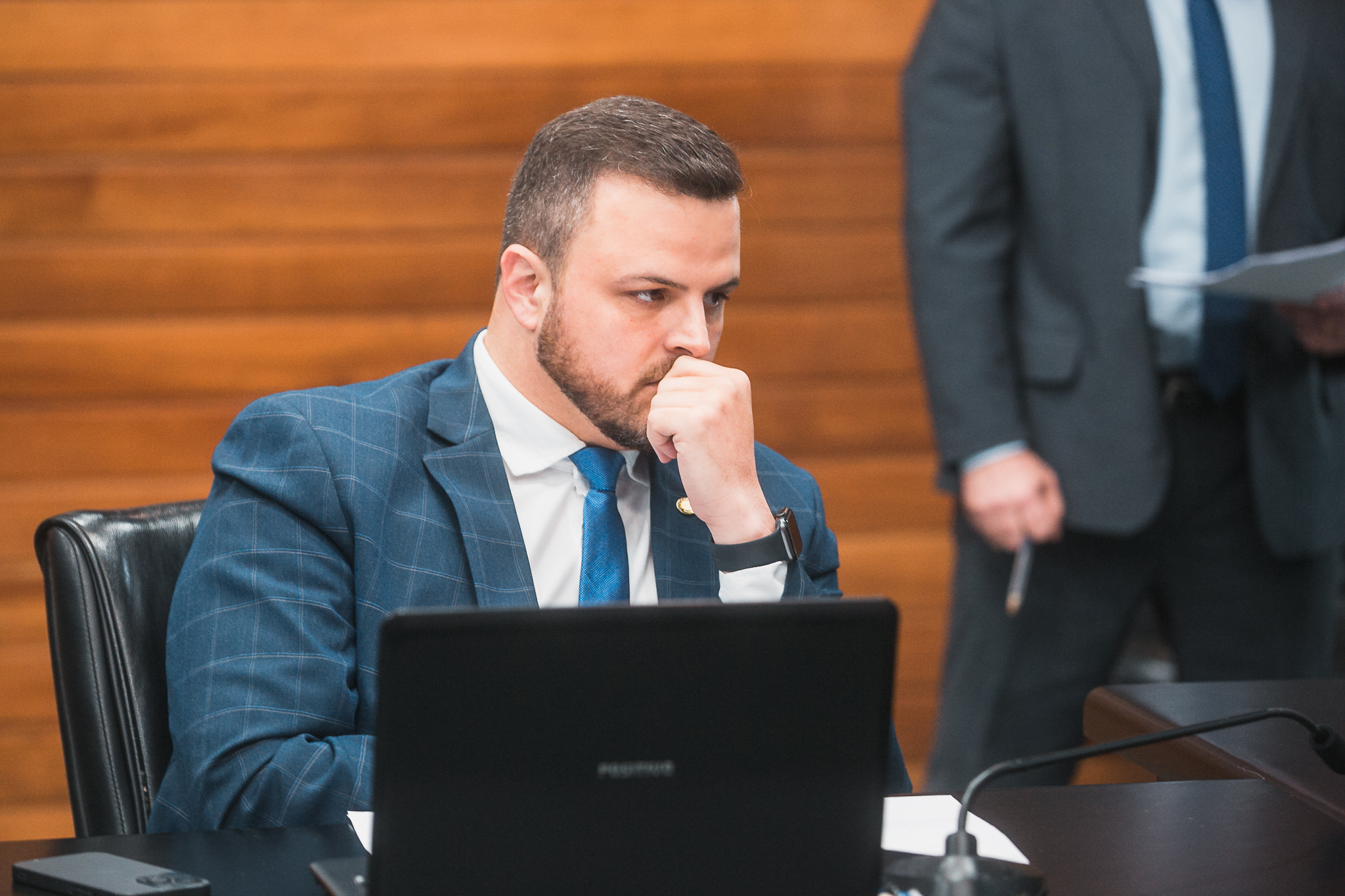 Comissão de Trabalho, Administração e Serviço Público - Deputado Lucas Neves (Podemos)