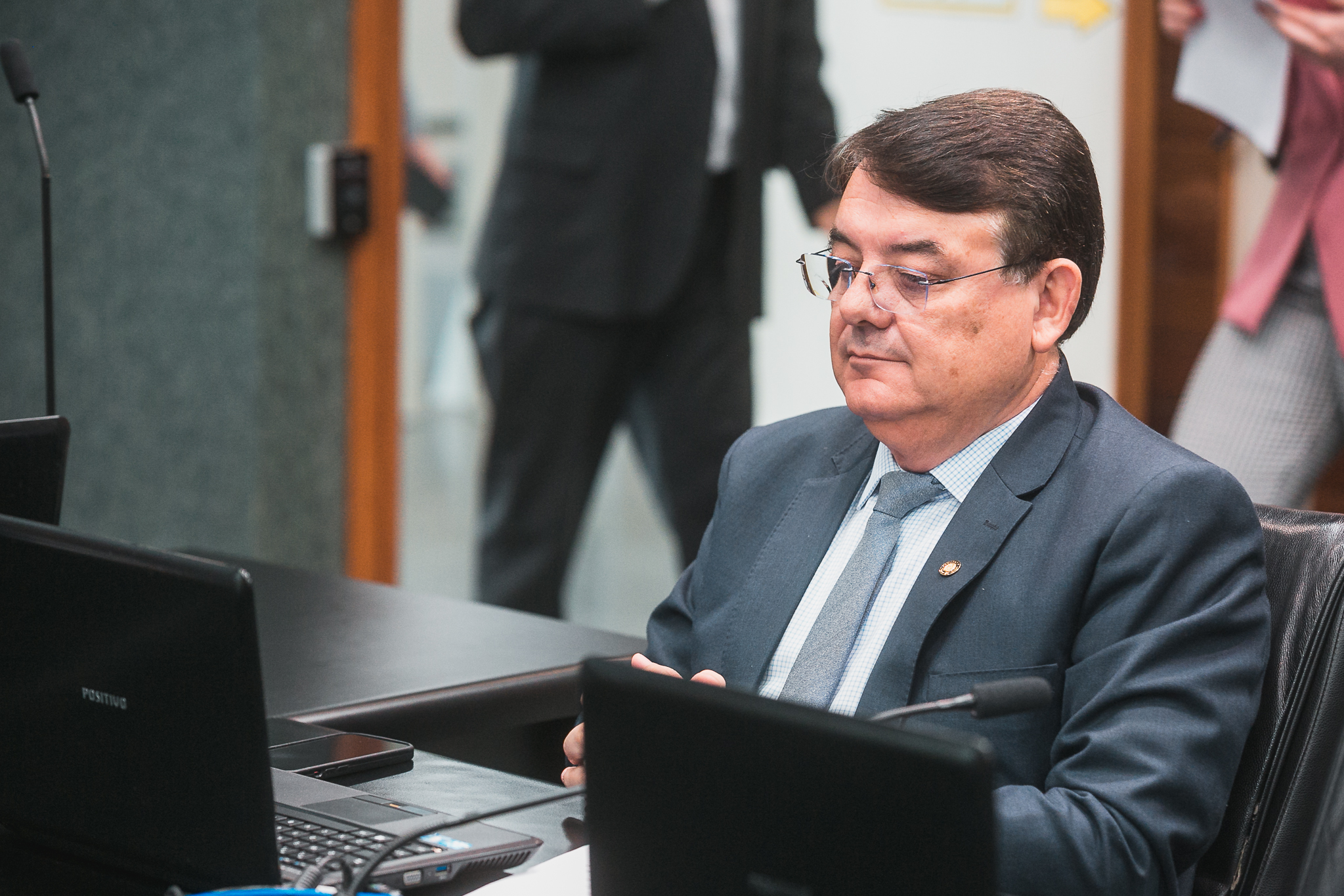 Comissão de Trabalho, Administração e Serviço Público- Deputado Mauricio Peixer (PL)