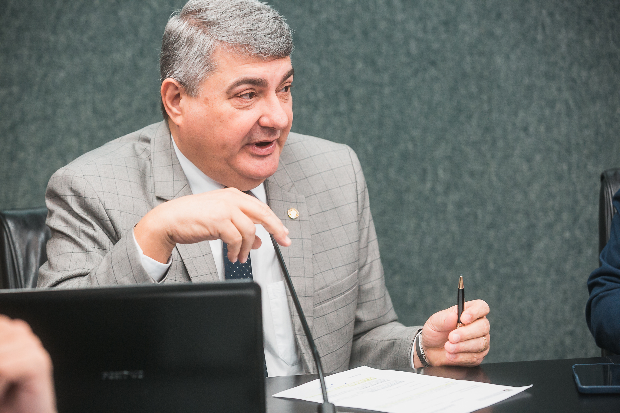 Comissão de Trabalho, Administração e Serviço Público - Deputado Antídio Lunelli (MDB)