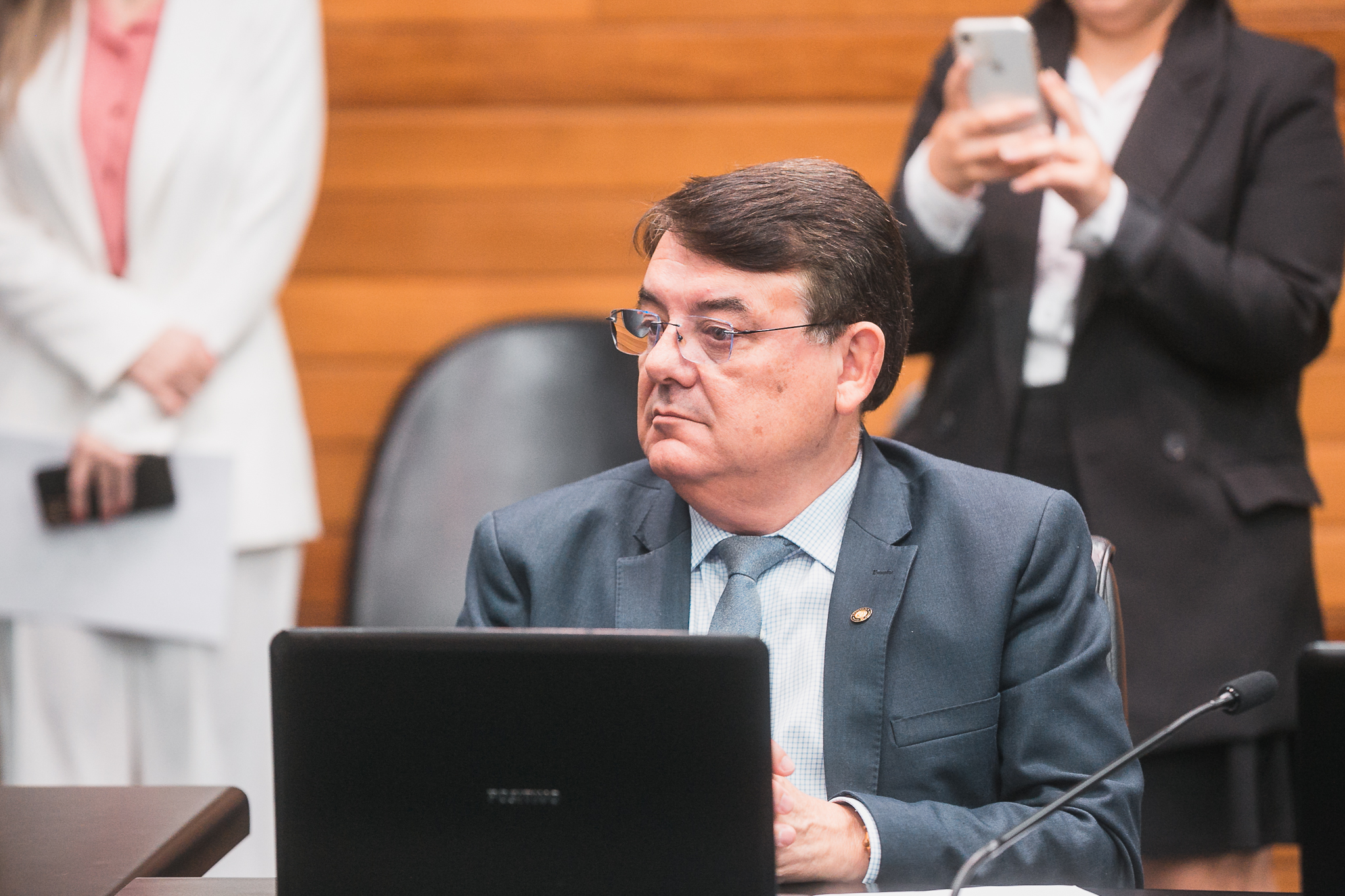Comissão de Trabalho, Administração e Serviço Público - Deputado Mauricio Peixer (PL)