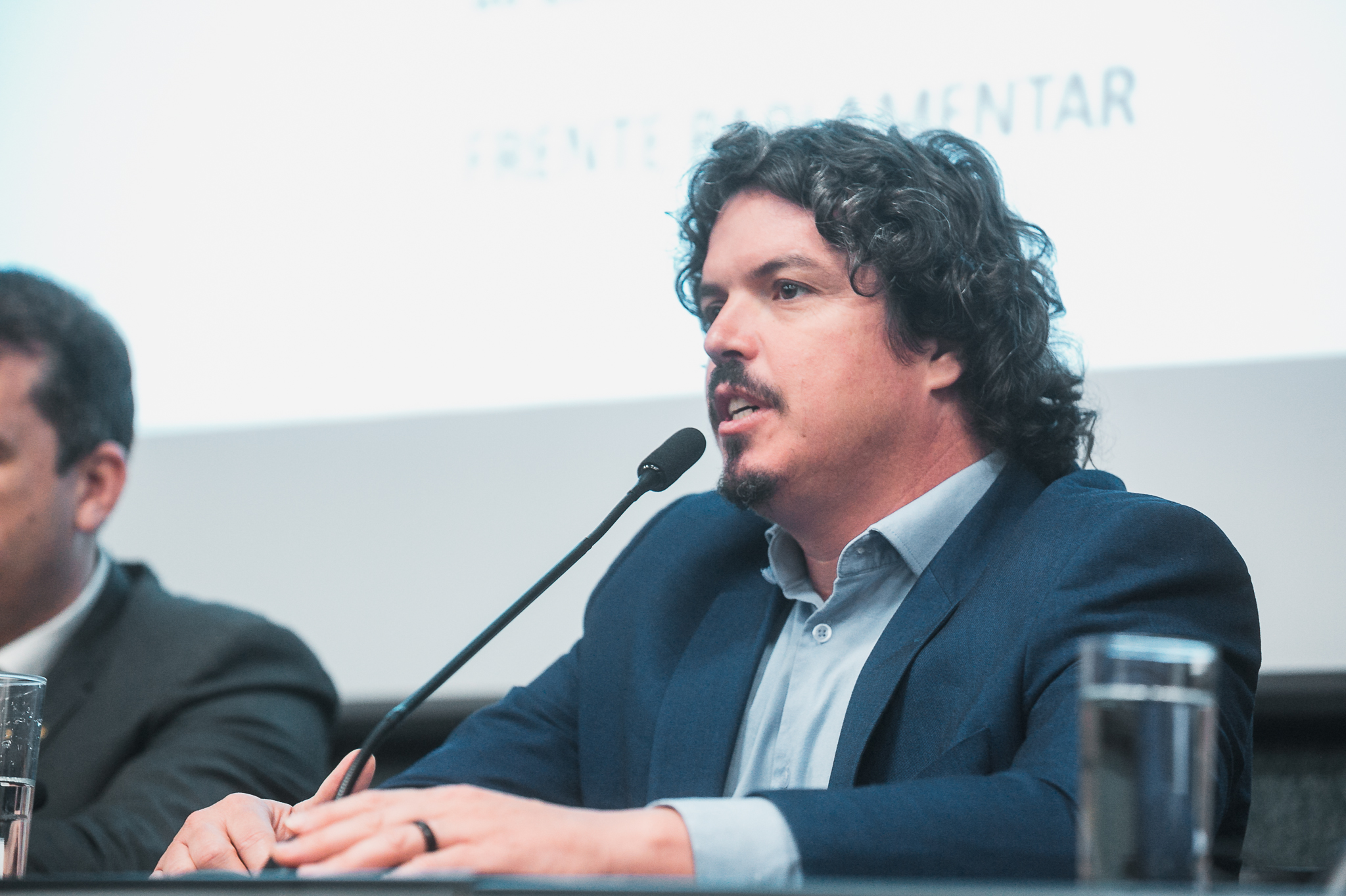 Reunião da Frente Parlamentar da Grande Florianópolis