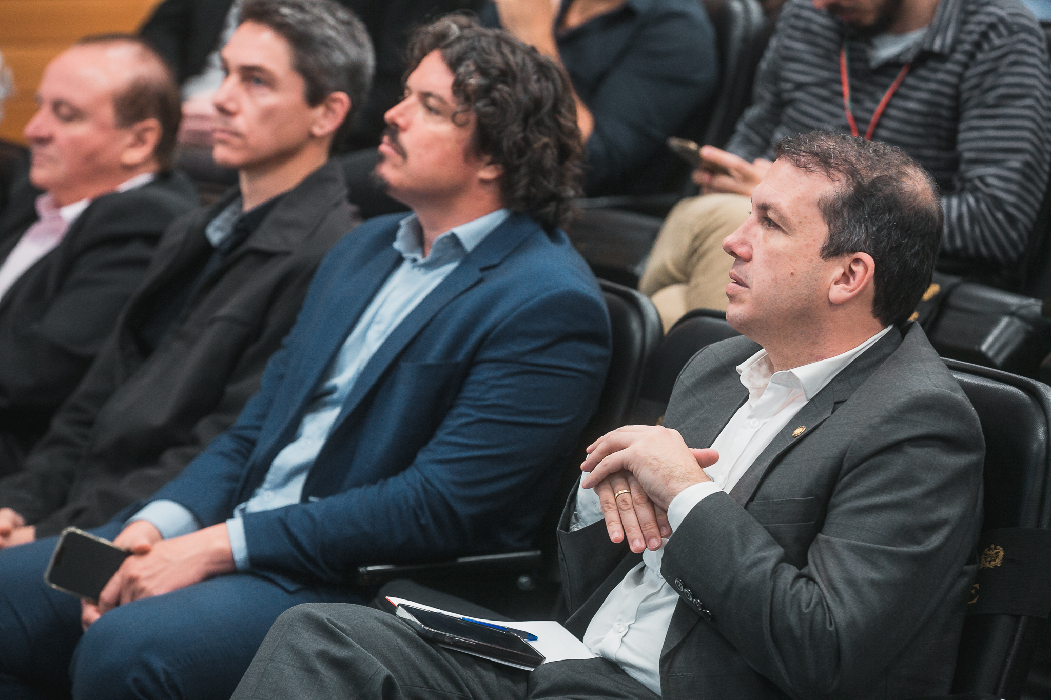 Reunião da Frente Parlamentar da Grande Florianópolis