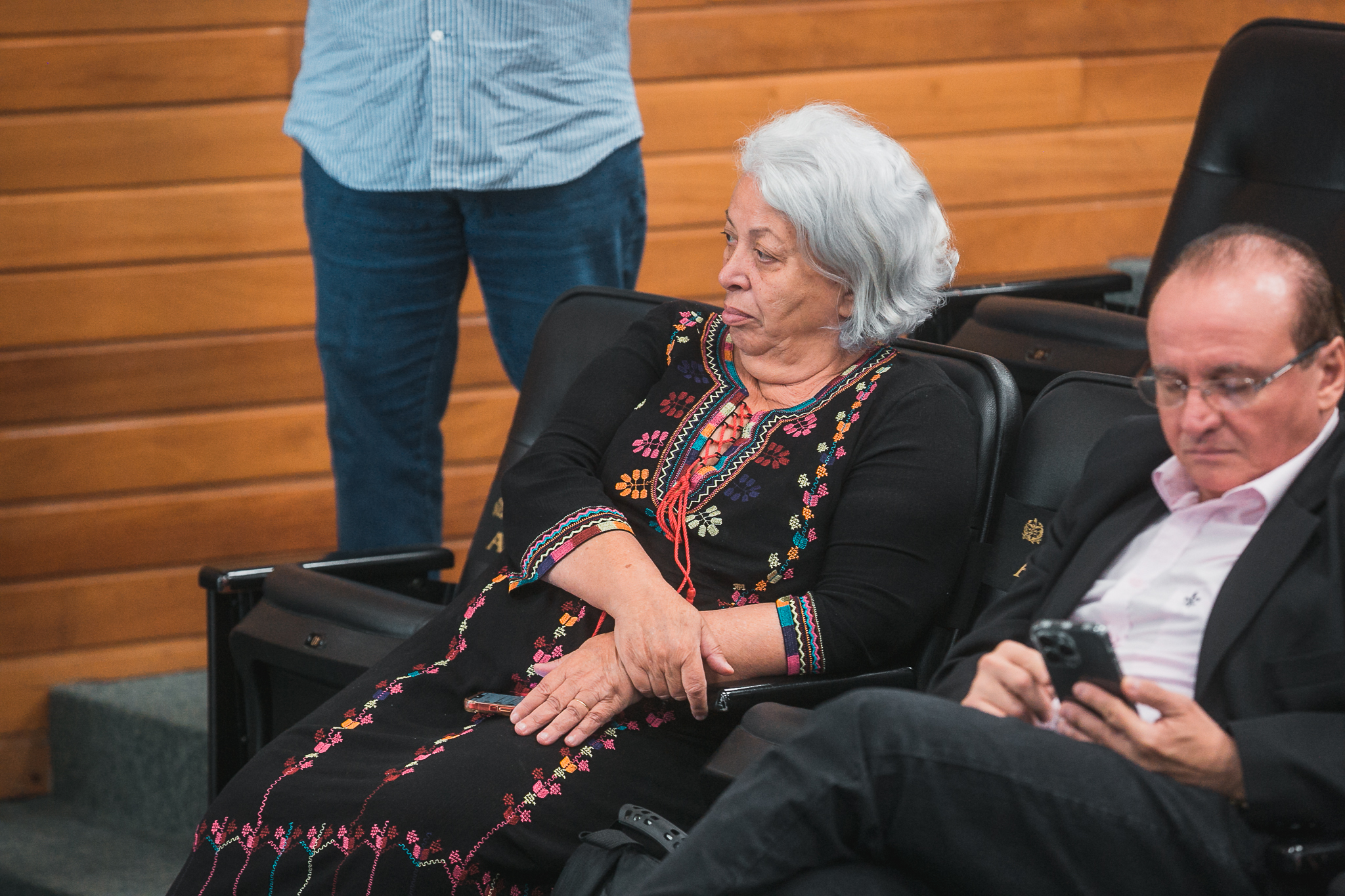 Reunião da Frente Parlamentar da Grande Florianópolis