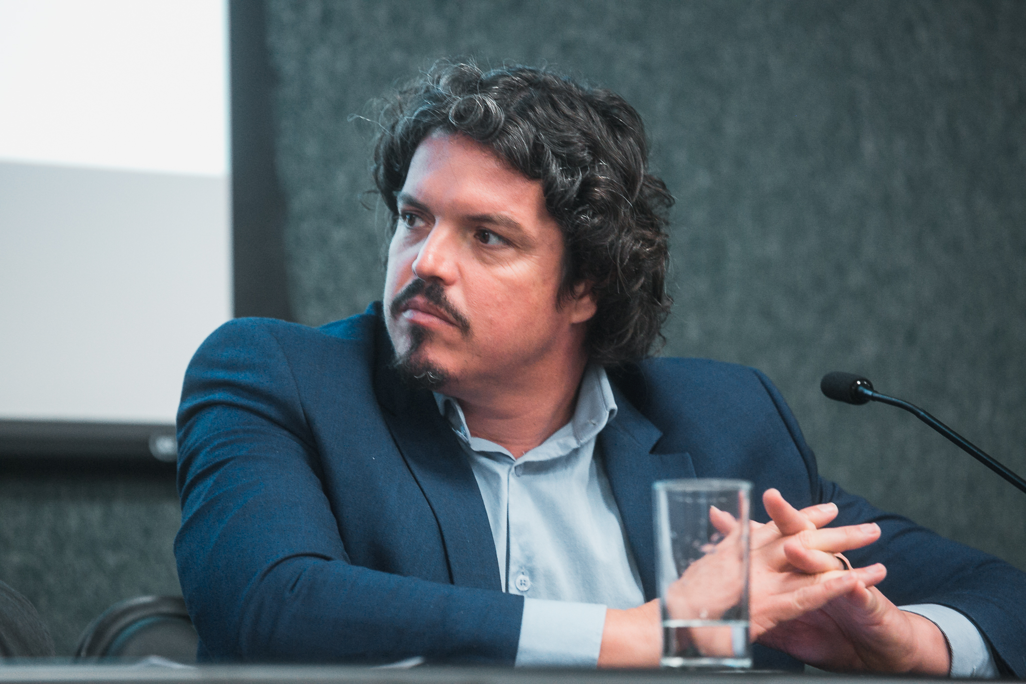 Reunião da Frente Parlamentar da Grande Florianópolis