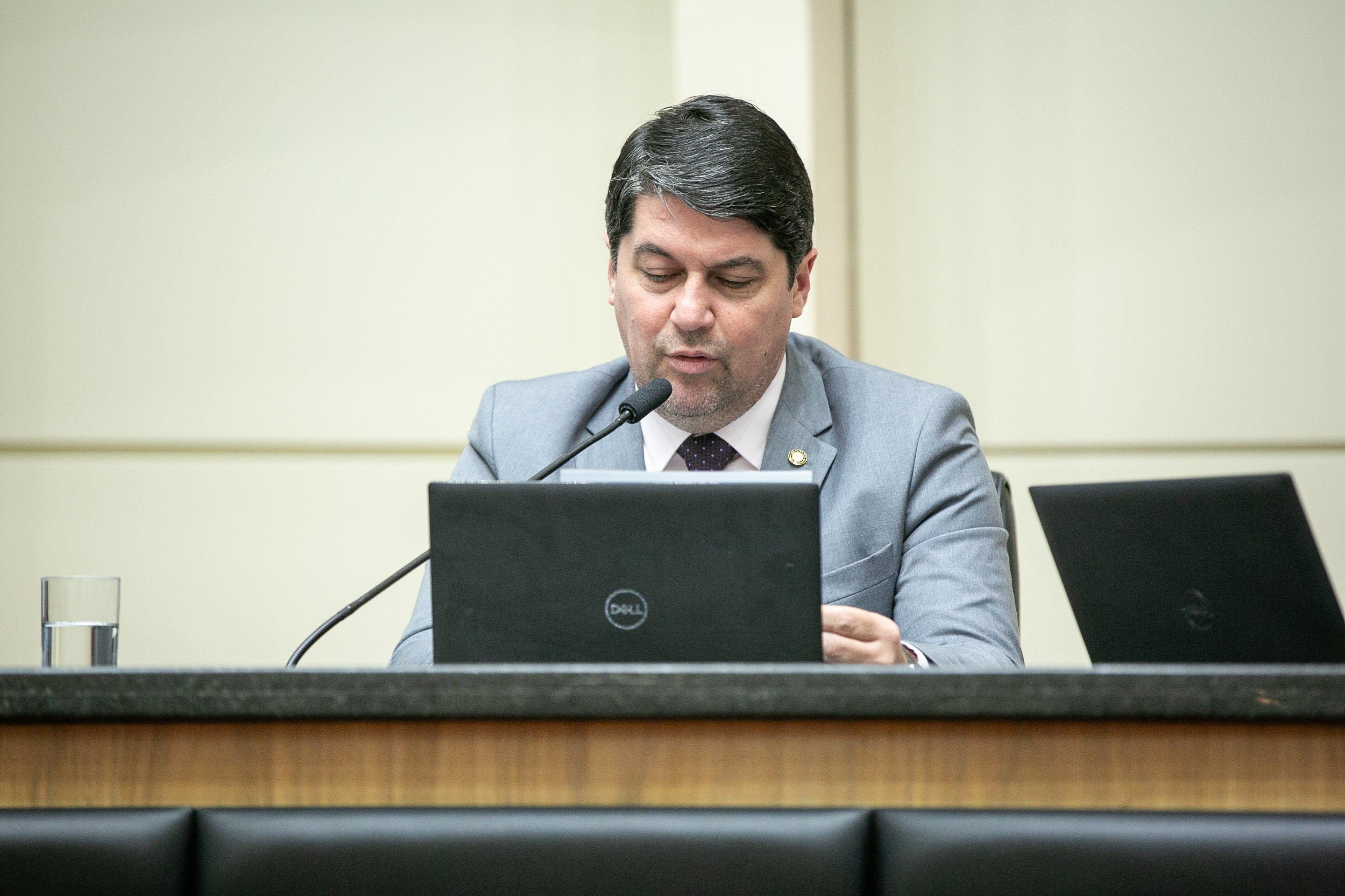SESSÃO ORDINÁRIA - Parte 1 - Deputado Emerson Stein (MDB)