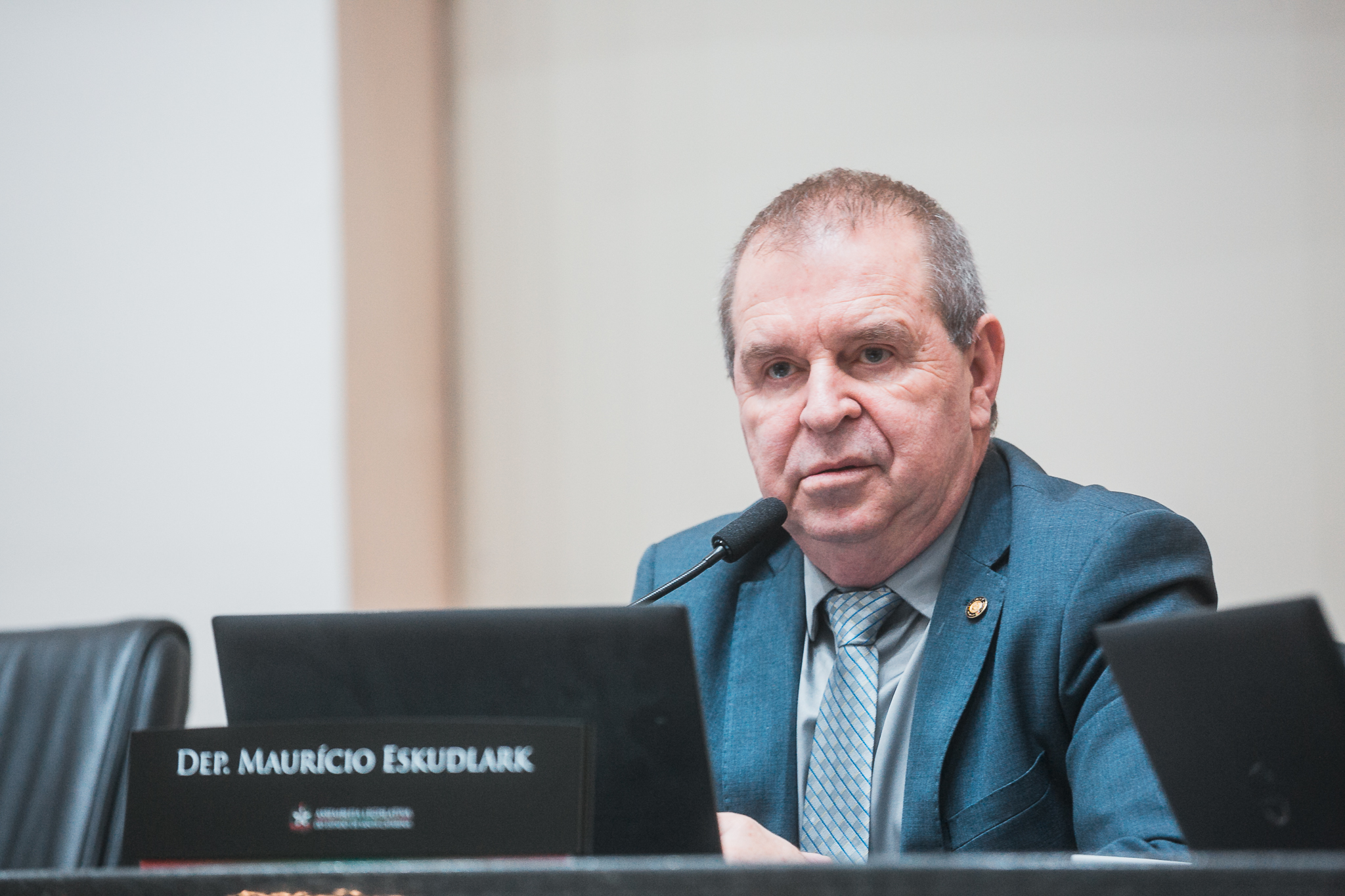 SESSÃO ORDINÁRIA - Parte 2 - Deputado Maurício Eskudlark (PL)