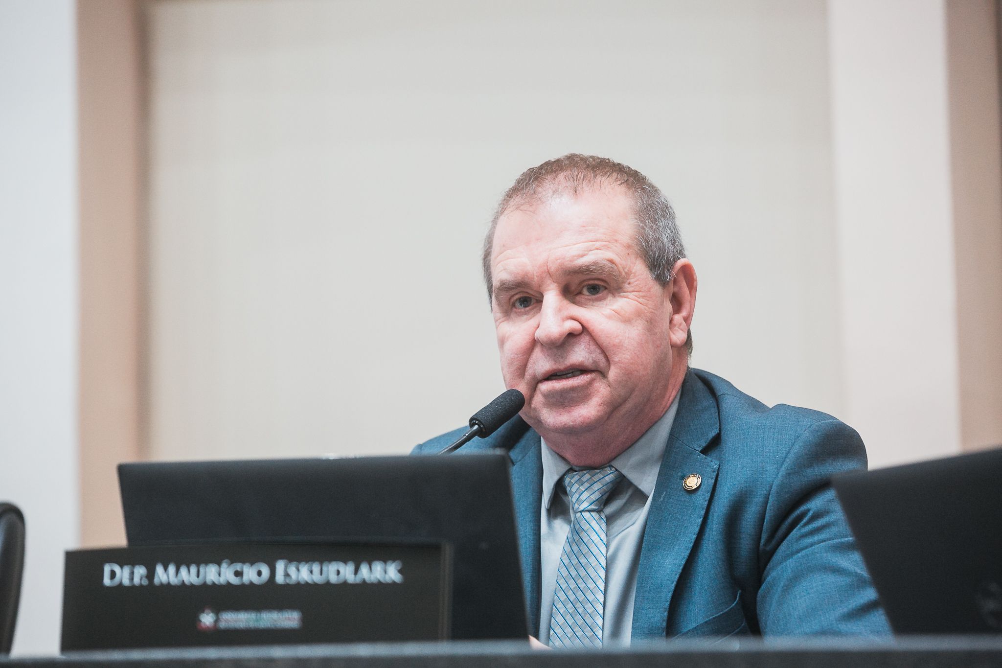 SESSÃO ORDINÁRIA - Parte 2 - Deputado Maurício Eskudlark (PL)