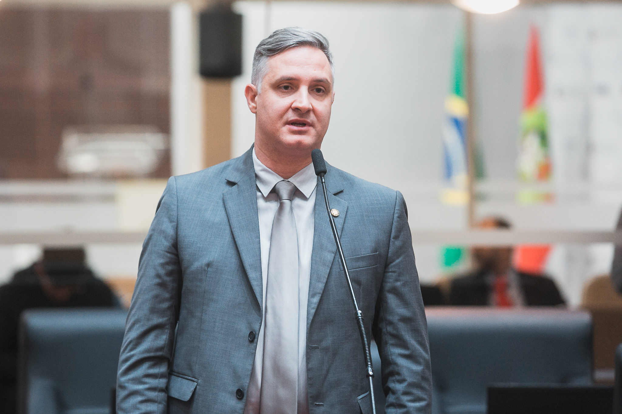 SESSÃO ORDINÁRIA - Parte 2 - Deputado Matheus Cadorin (NOVO)