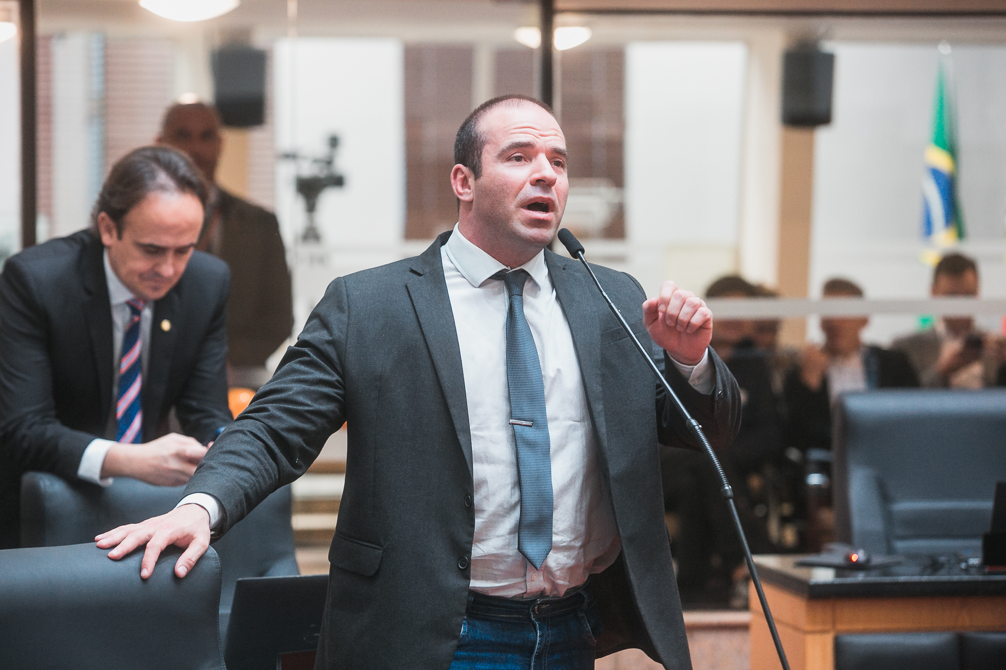 SESSÃO ORDINÁRIA - Parte 2 - Deputado Jessé Lopes (PL)