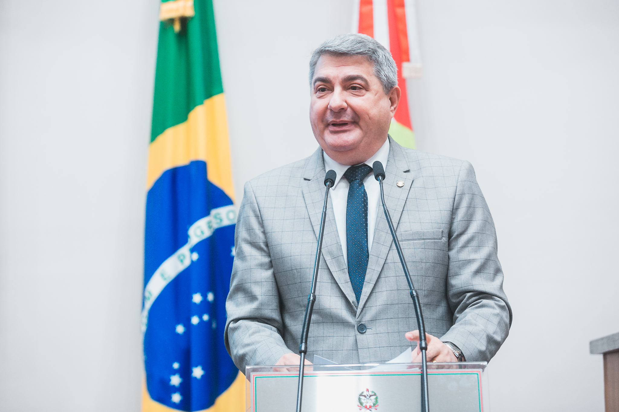 SESSÃO ORDINÁRIA - Parte 2 - Deputado Antídio Lunelli (MDB)