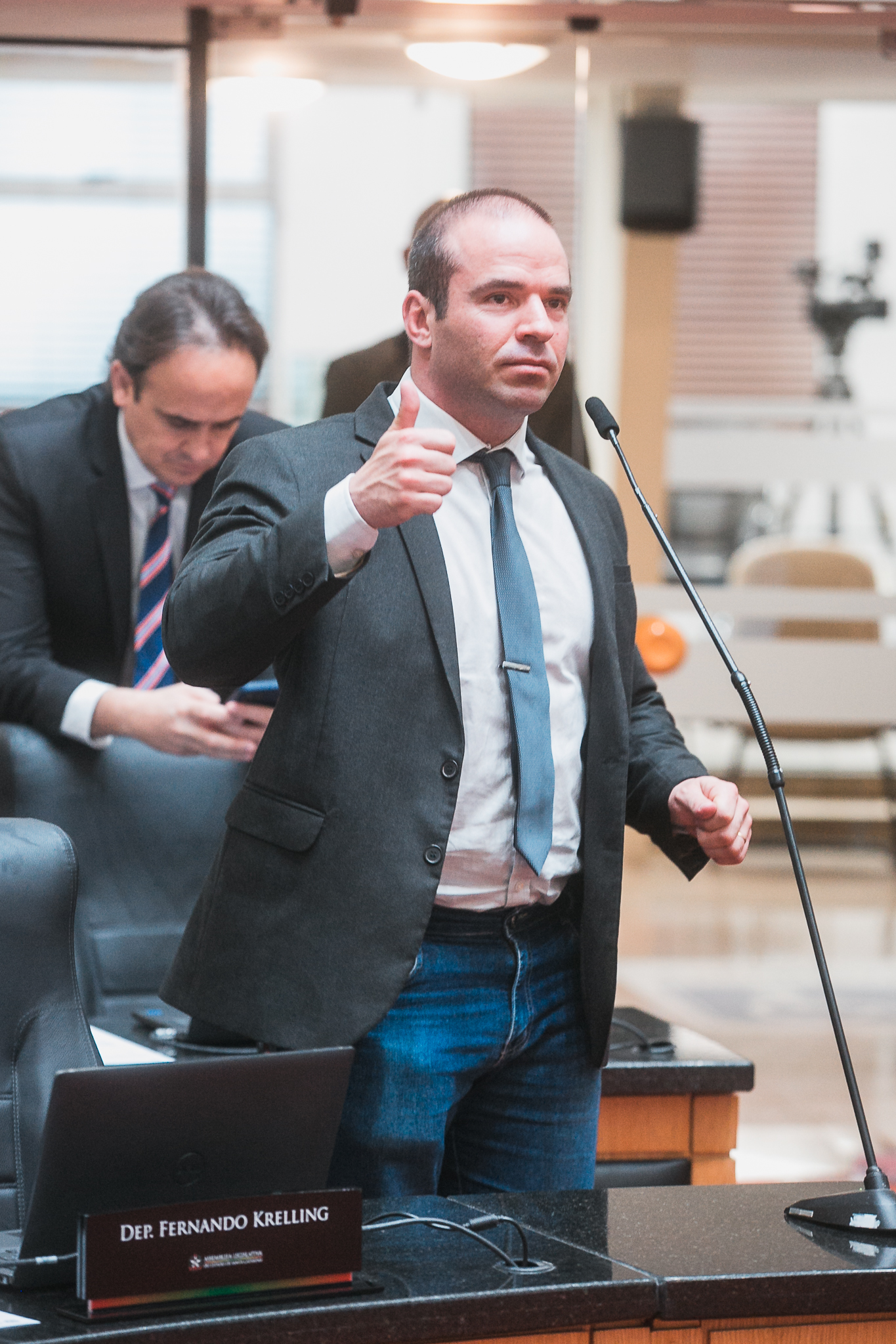 SESSÃO ORDINÁRIA - Parte 2 - Deputado Jessé Lopes (PL)