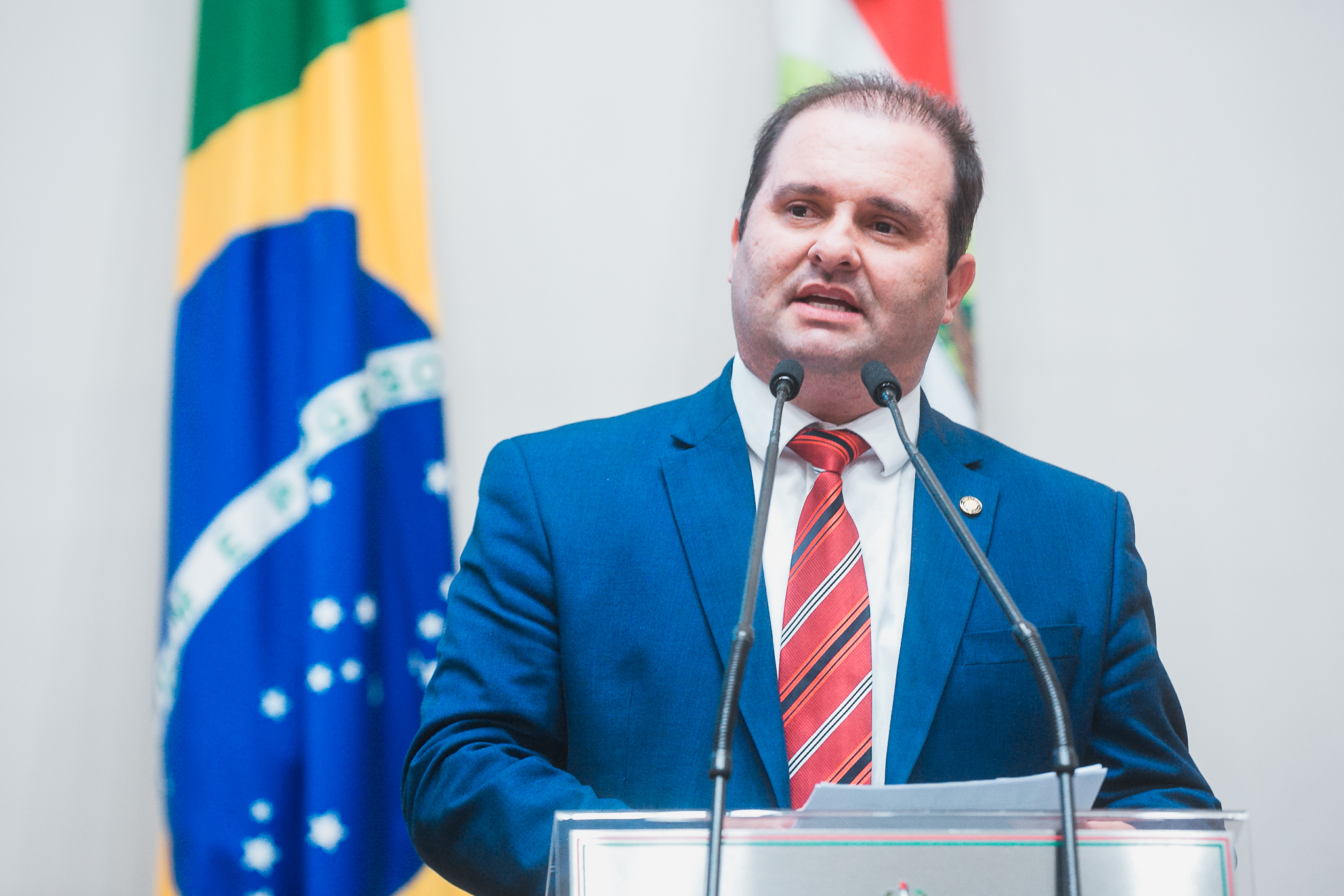 SESSÃO ORDINÁRIA - Parte 2 - Deputado Repórter Sérgio Guimarães(União)