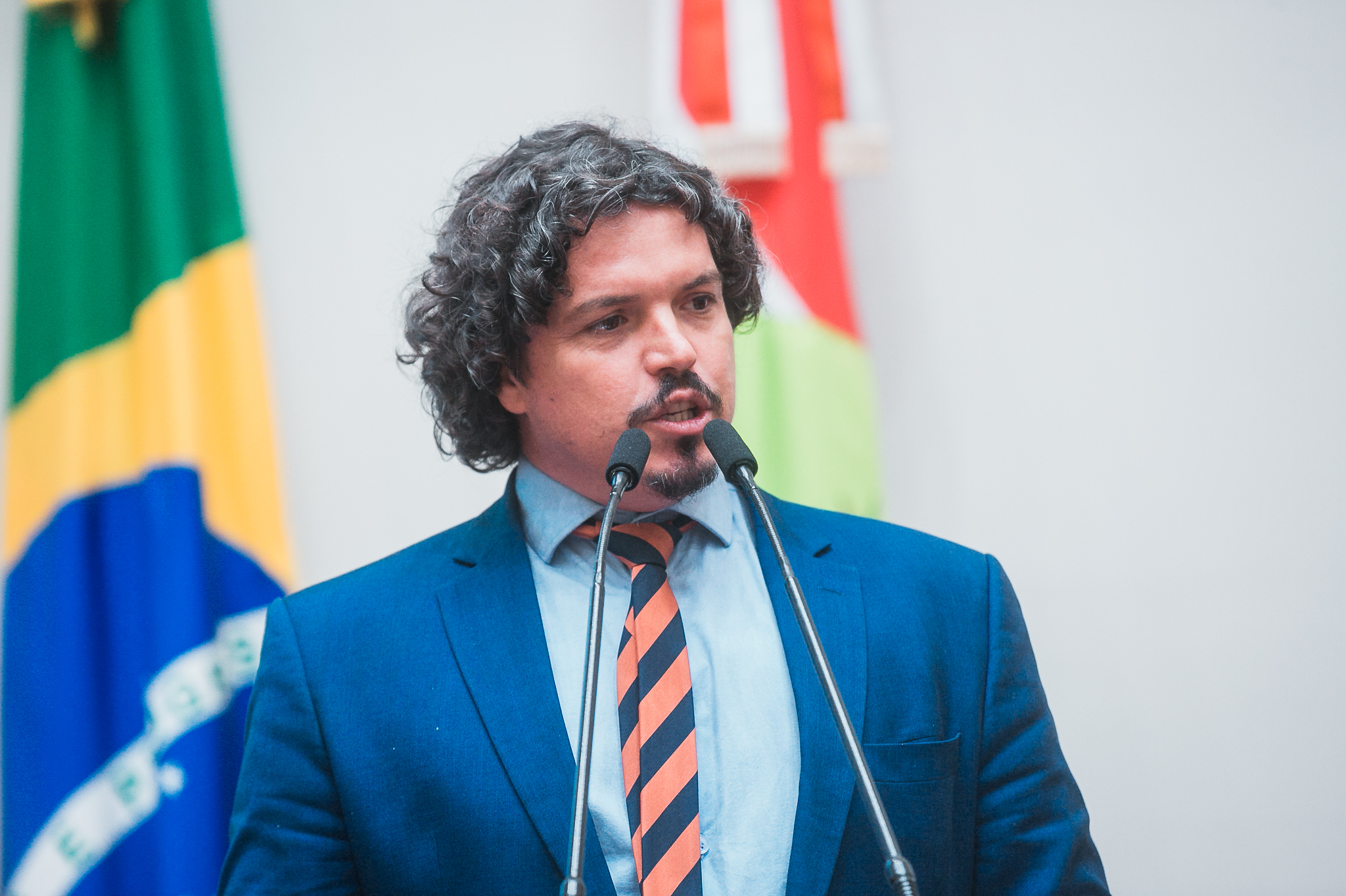 SESSÃO ORDINÁRIA - Parte 2 - Deputado Marquito (PSOL)