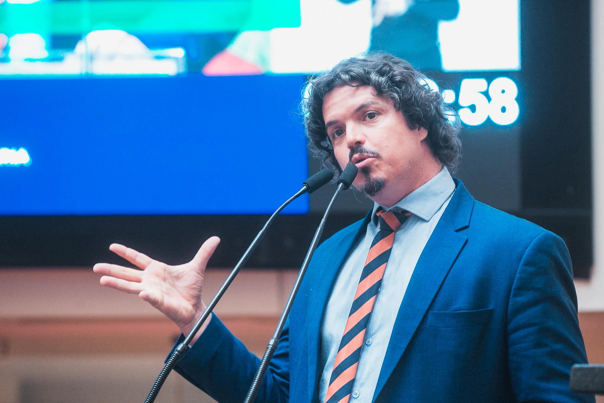 SESSÃO ORDINÁRIA - Parte 2 - Deputado Marquito (PSOL)