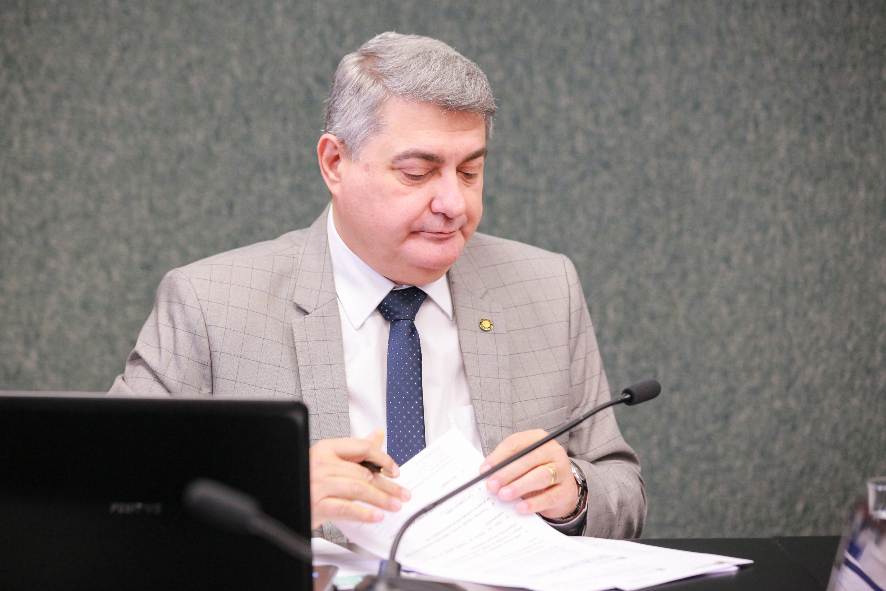 Comissão Especial constituída pelo Ato da Presidência Nº 121-DL, 2023 (ARESC)
