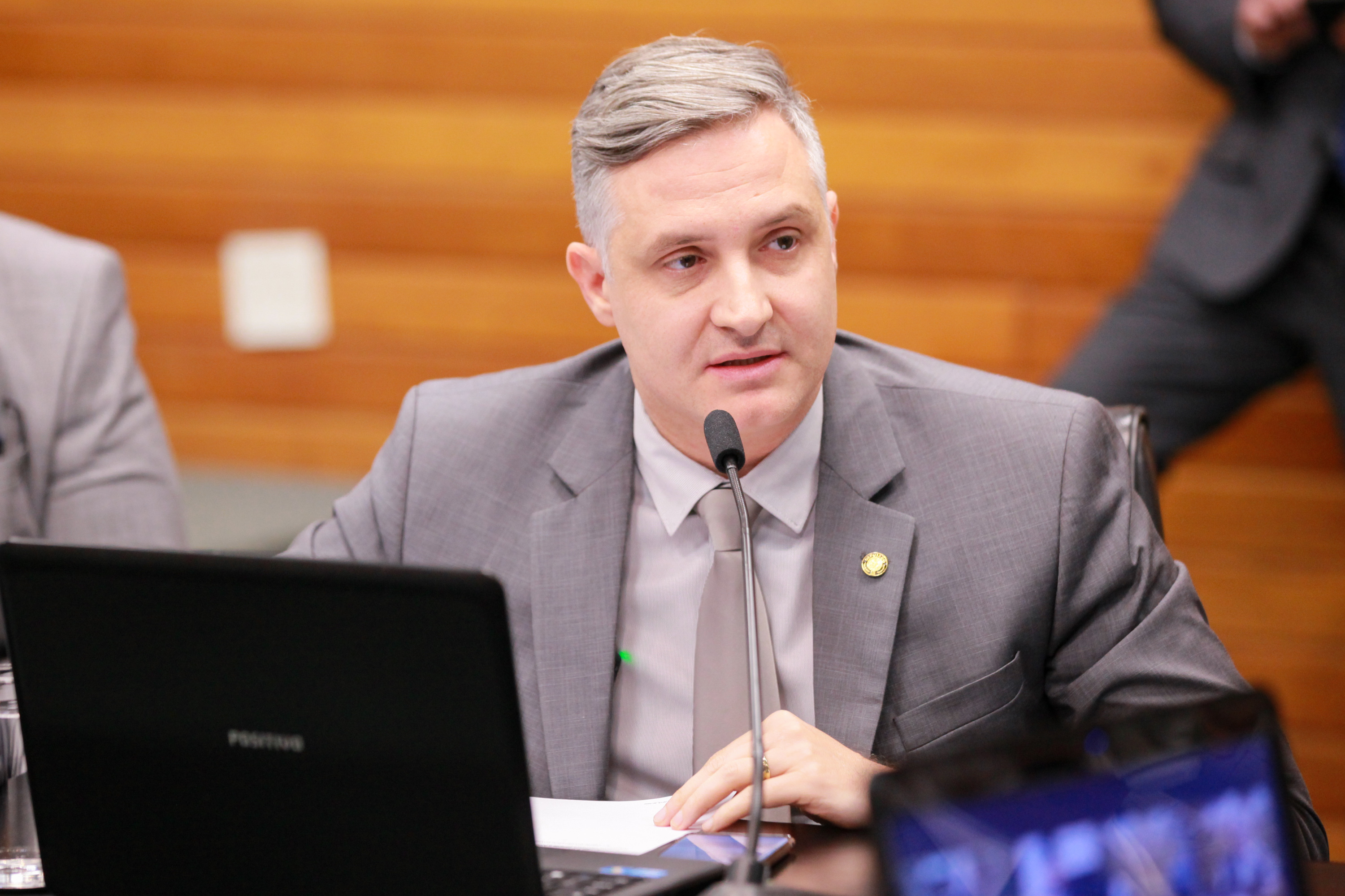 Comissão Especial constituída pelo Ato da Presidência Nº 121-DL, 2023 (ARESC)