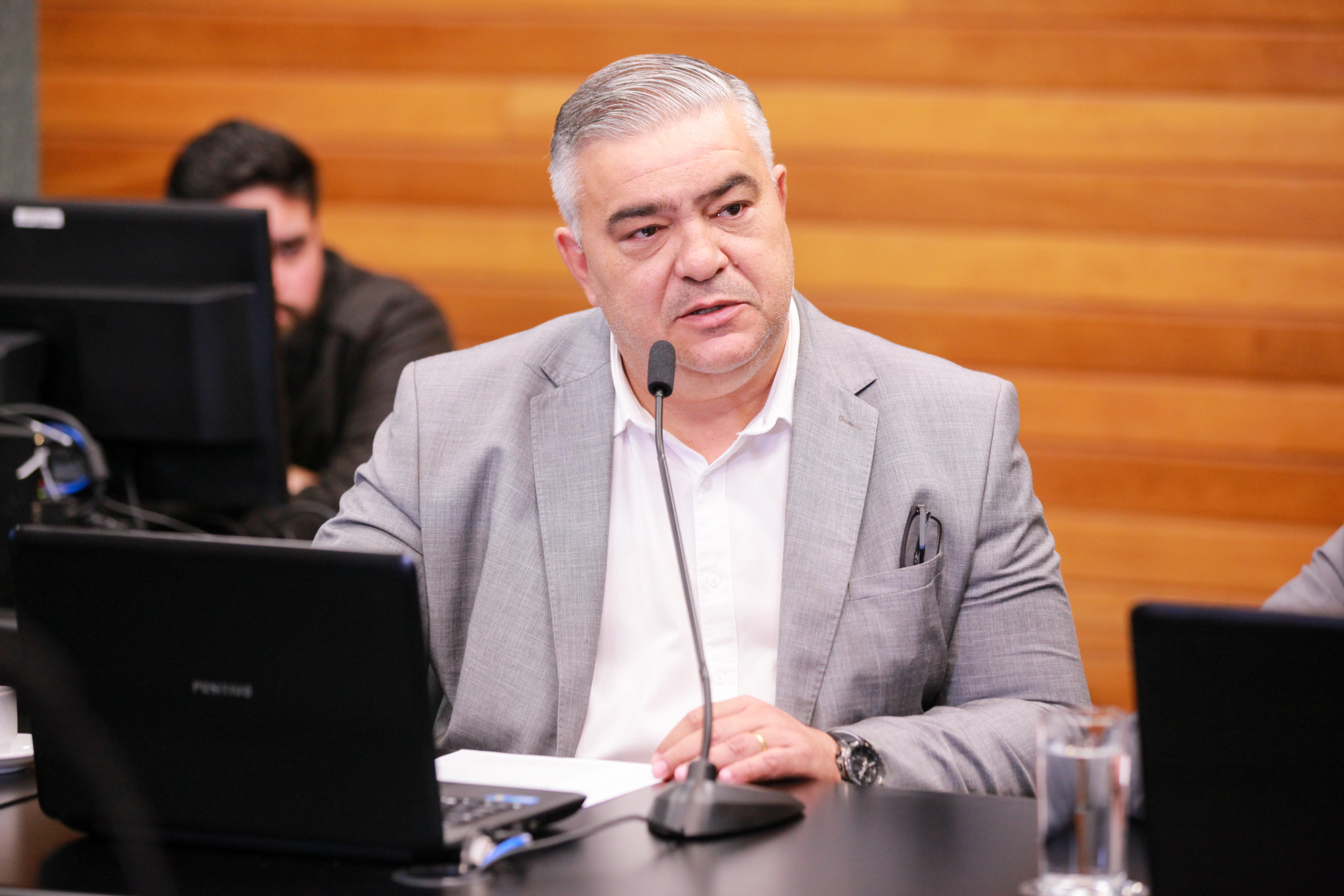 Comissão Especial constituída pelo Ato da Presidência Nº 121-DL, 2023 (ARESC)