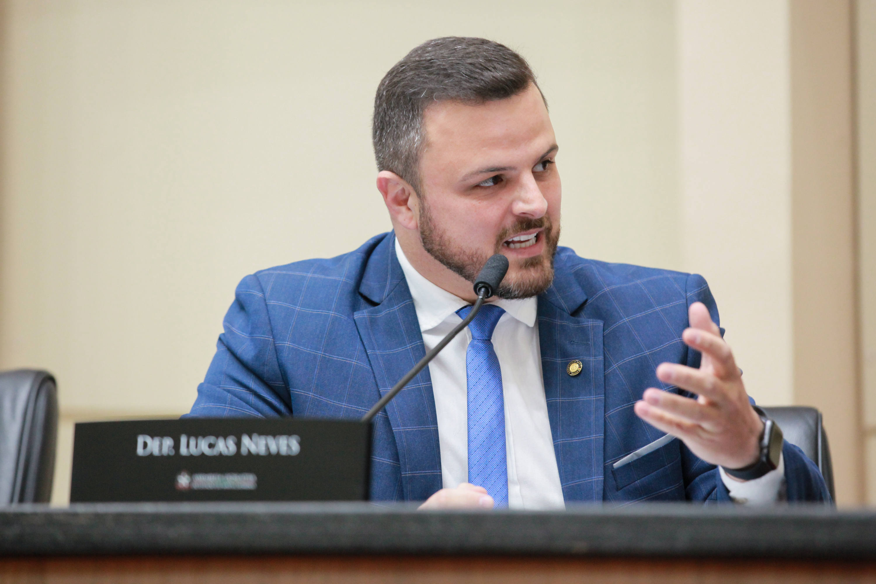 Comissão de Finanças e Tributação - Deputado Lucas Neves (PODEMOS)
