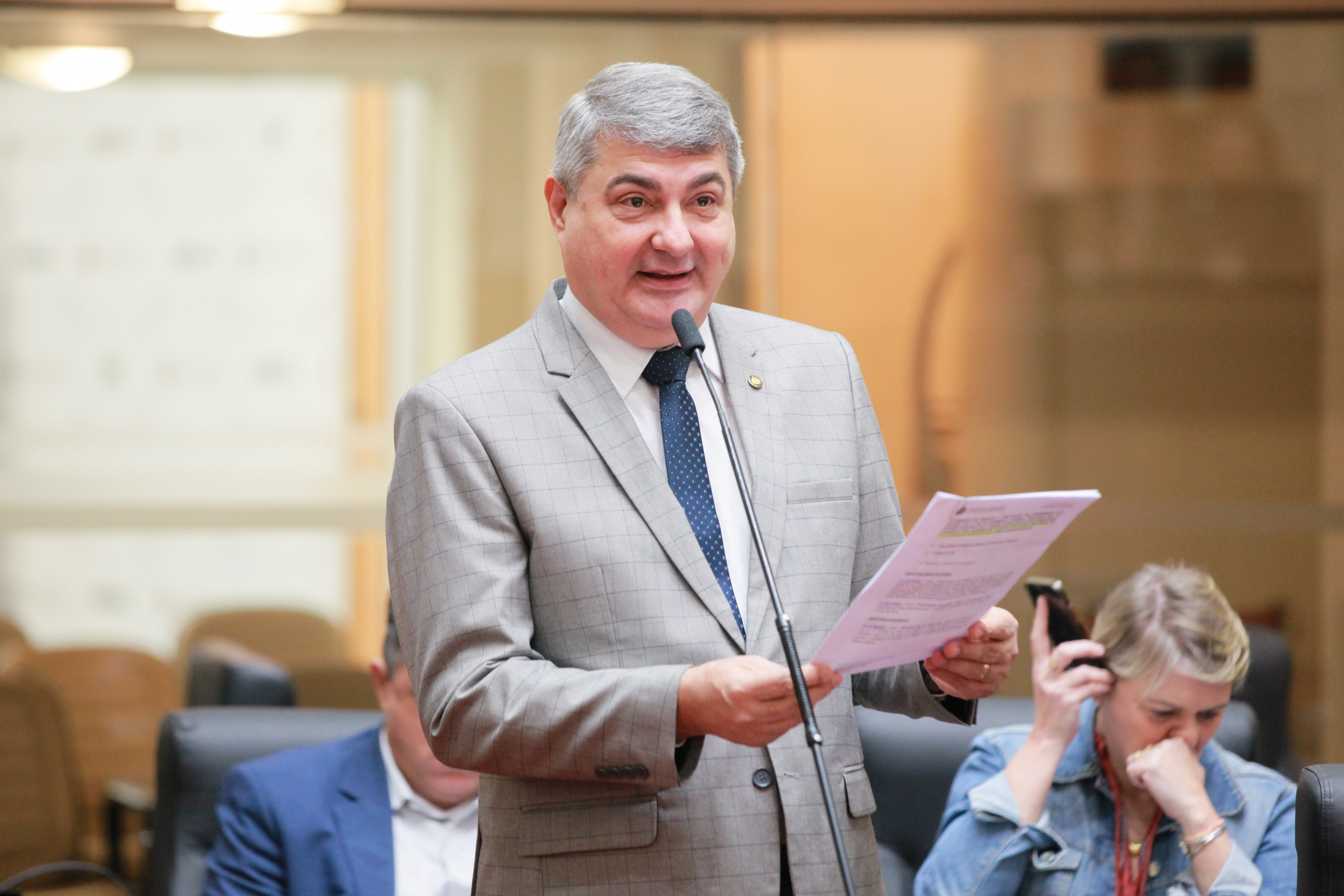 Comissão de Finanças e Tributação - Deputado Antídio Lunelli (MDB)