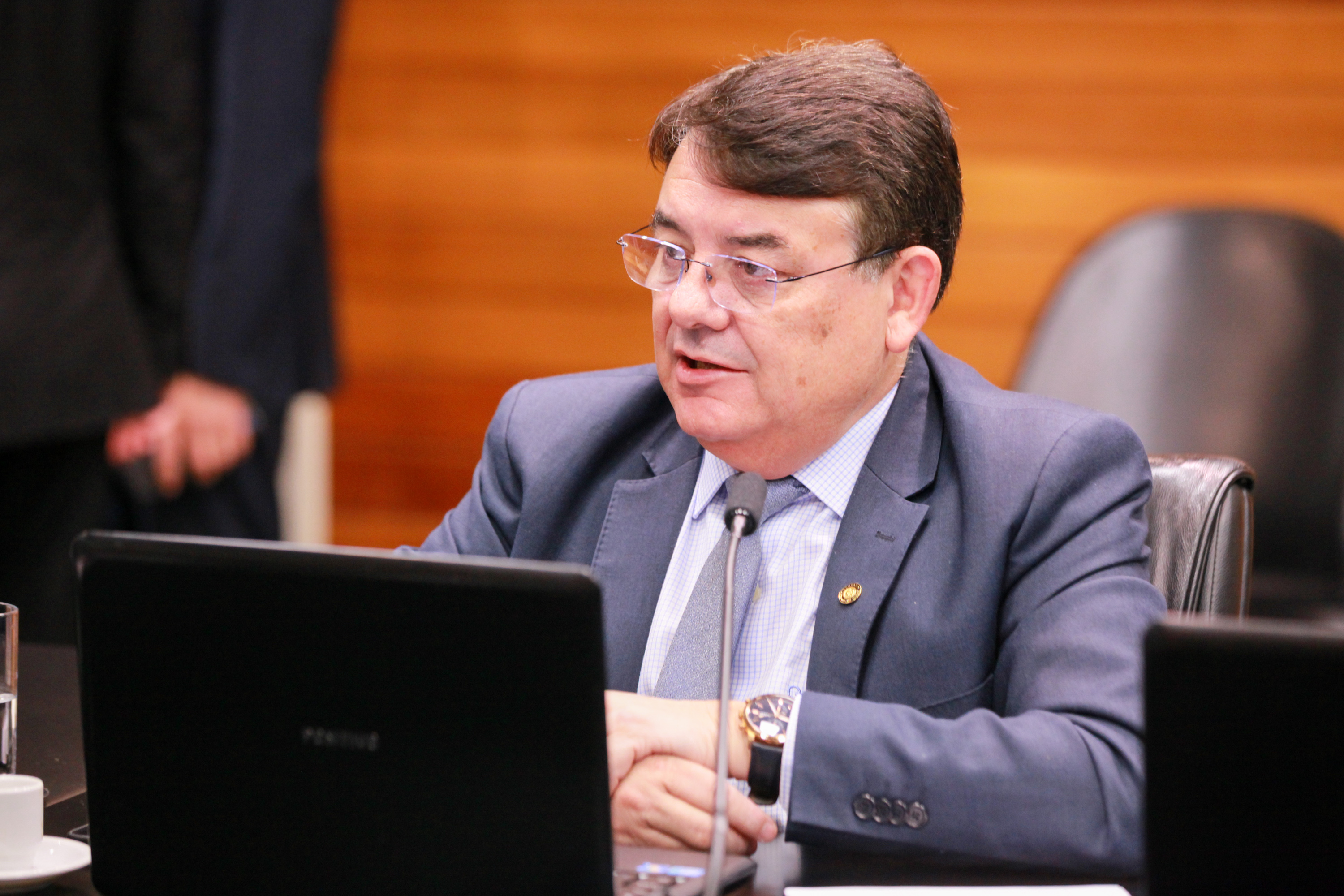 Comissão de Saúde - Deputado Mauricio Peixer (PL)