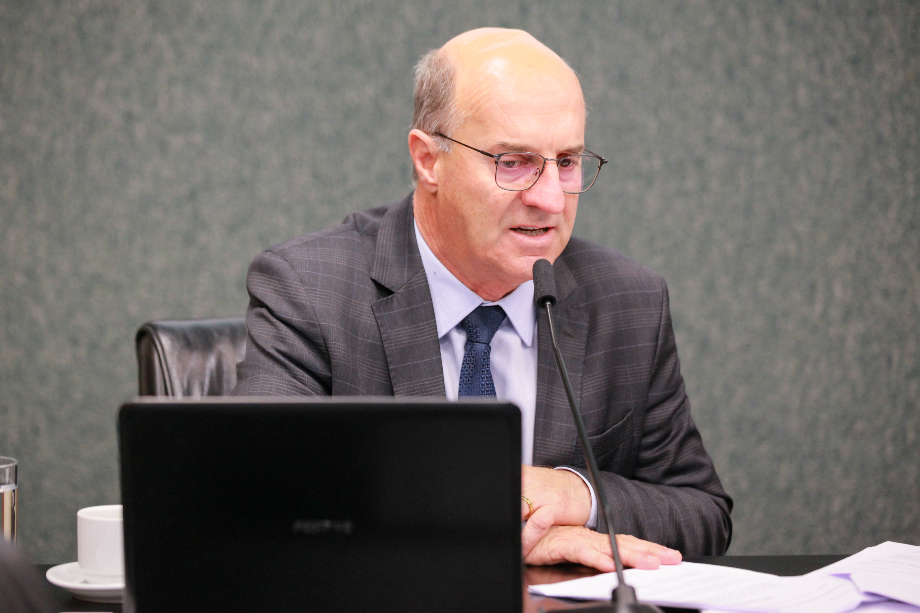 Comissão de Saúde - Deputado José Milton Scheffer (PP)