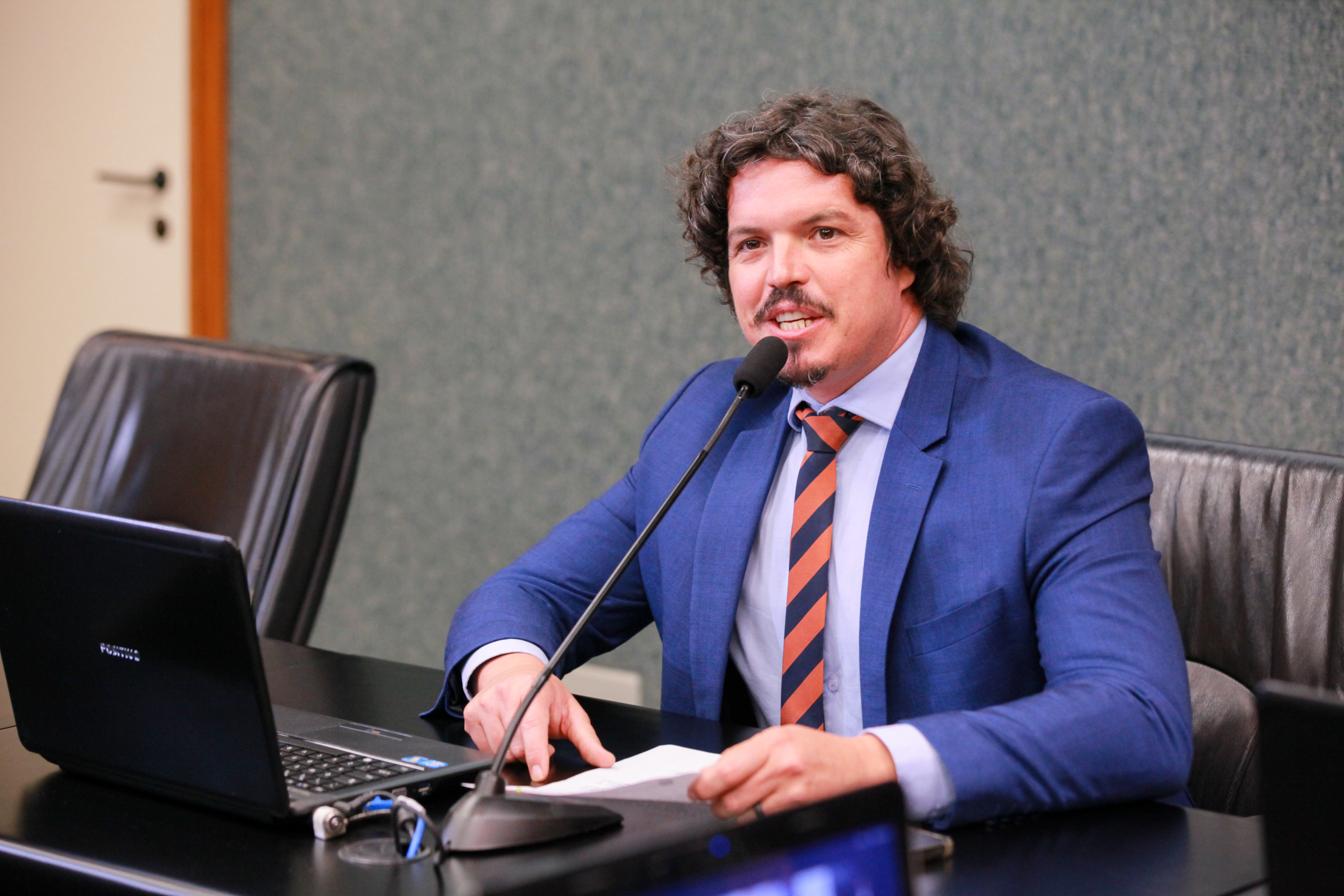 Comissão de Turismo e Meio Ambiente - Deputado Marquito (PSOL)