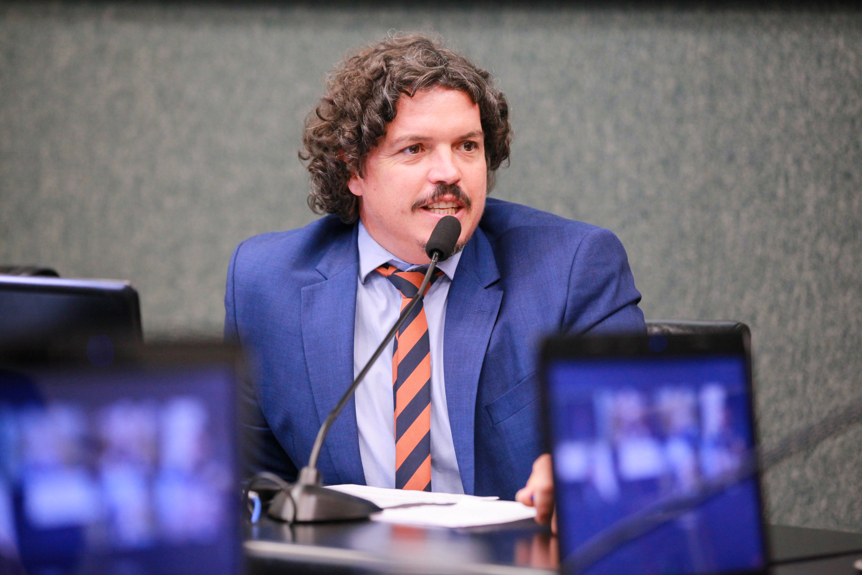 Comissão de Turismo e Meio Ambiente - Deputado Marquito (PSOL)