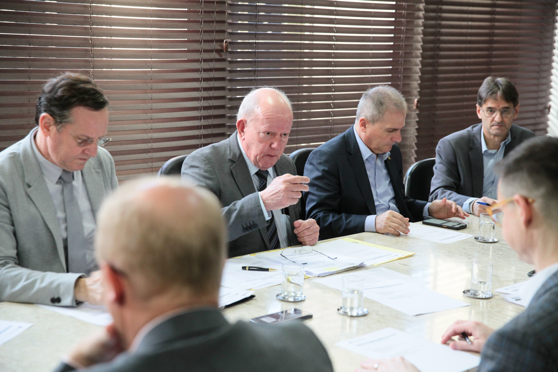 Reunião Conjunta - Bancada do Oeste e Comissão de Economia, Ciência, Tecnologia, Minas e Energia