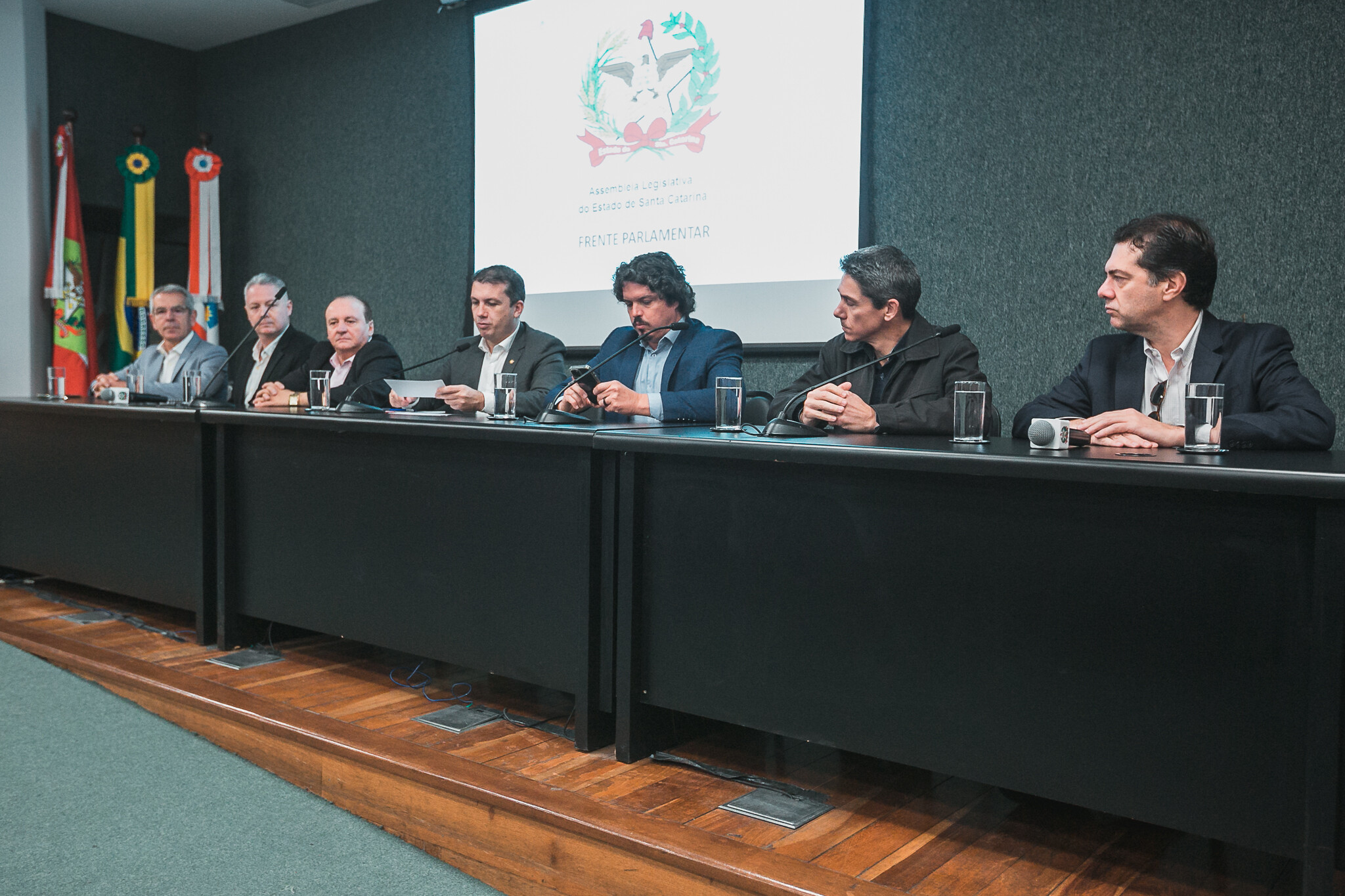 Transporte integrado na Grande Florianópolis é debatido na Alesc