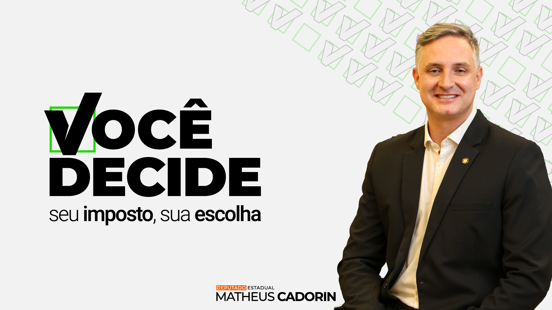Atenção: prazo para definir destino do dinheiro dos seus impostos está terminando