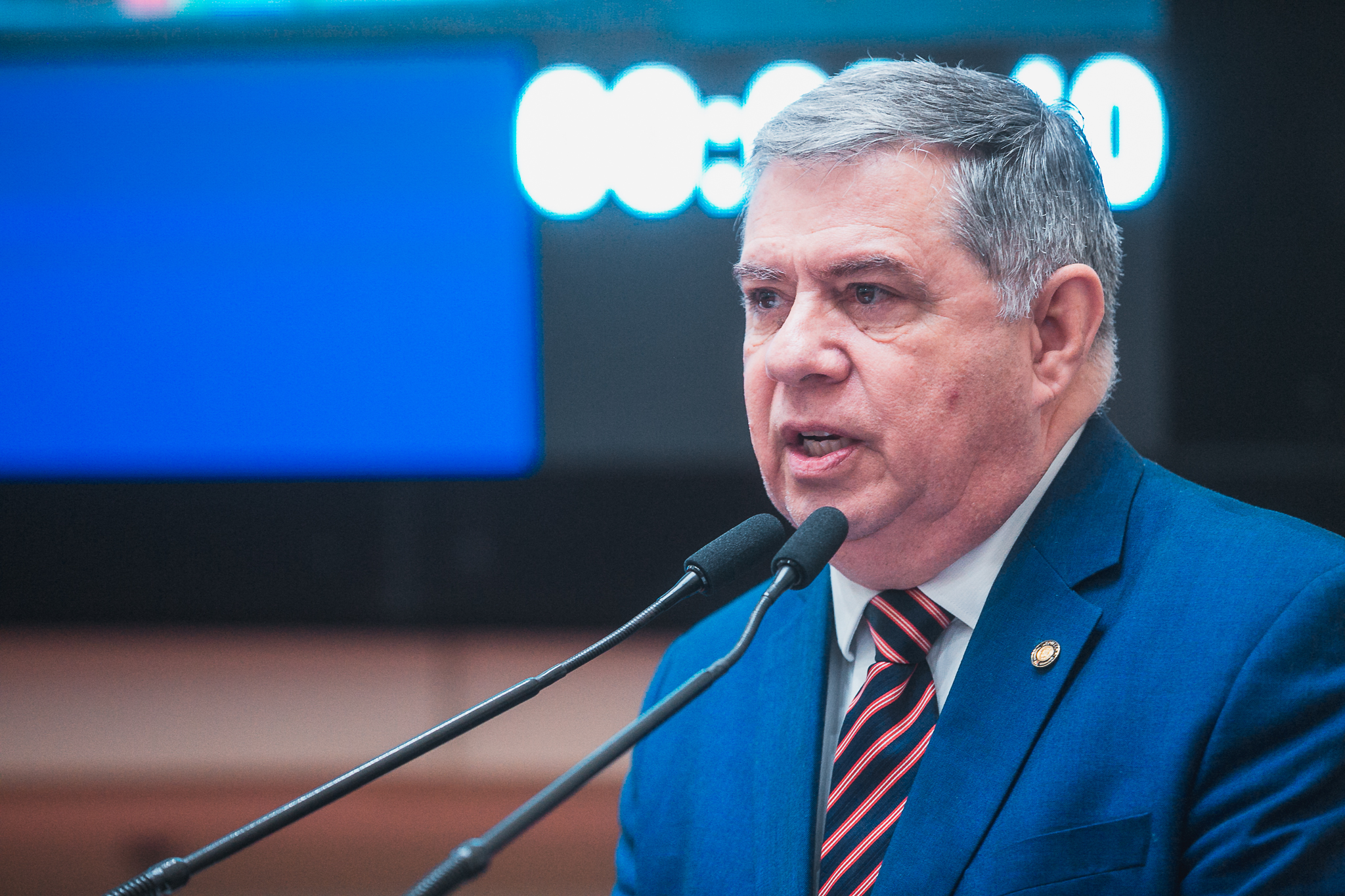 SESSÃO ORDINÁRIA  - Deputado Mário Motta (PSD)